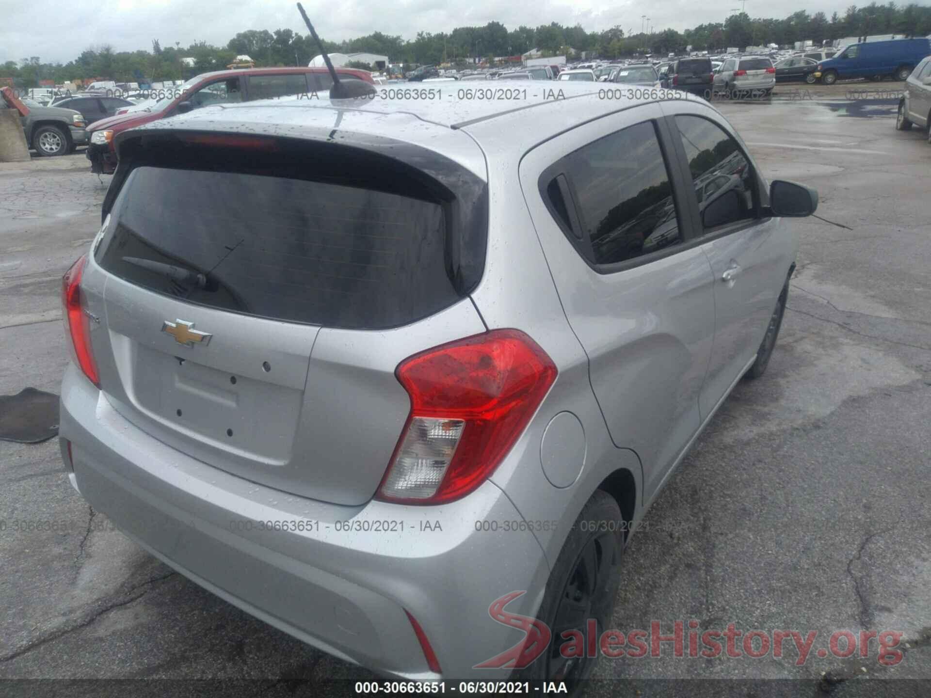 KL8CB6SA7HC811832 2017 CHEVROLET SPARK