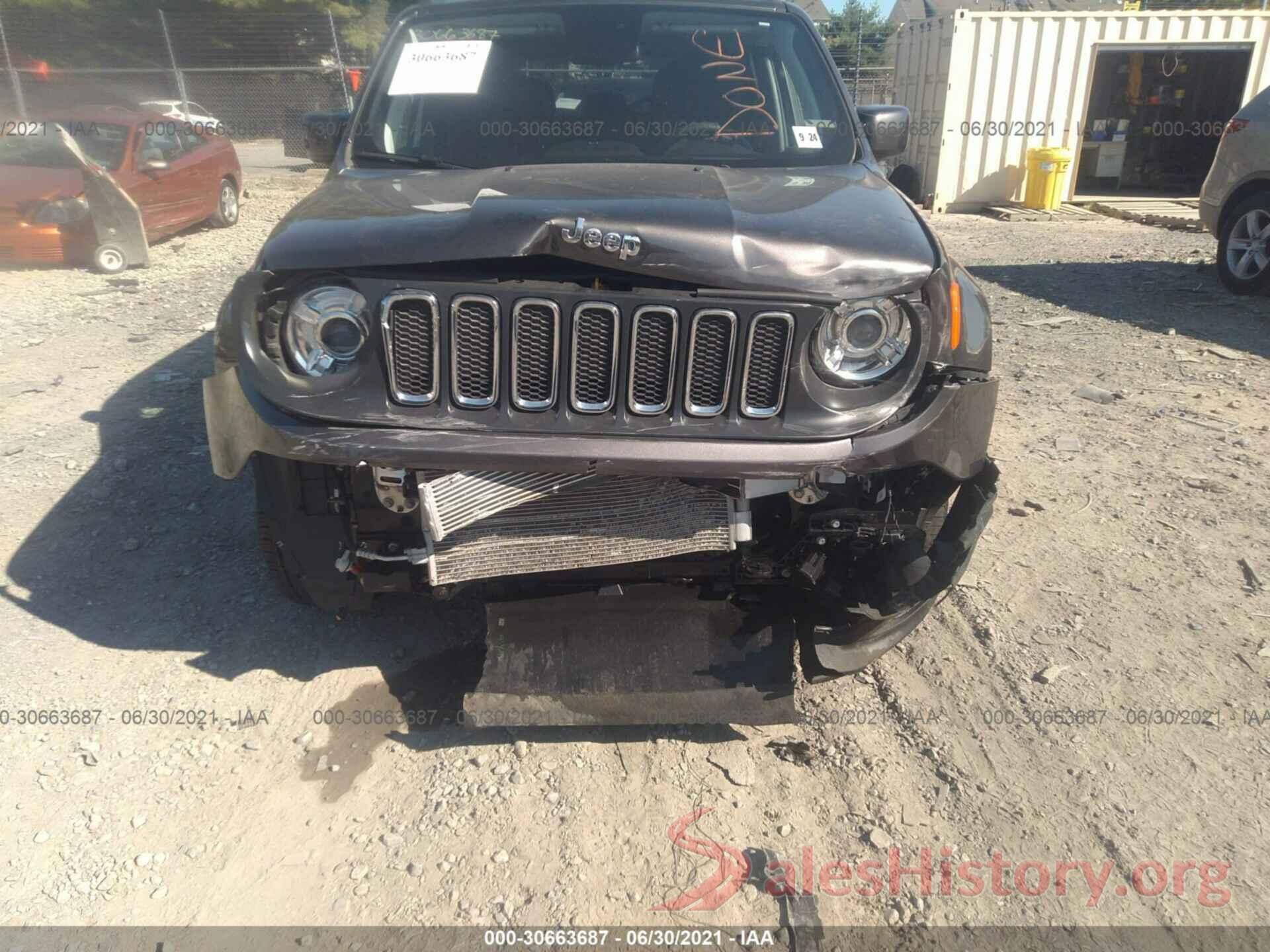 ZACCJBBB9JPJ53022 2018 JEEP RENEGADE