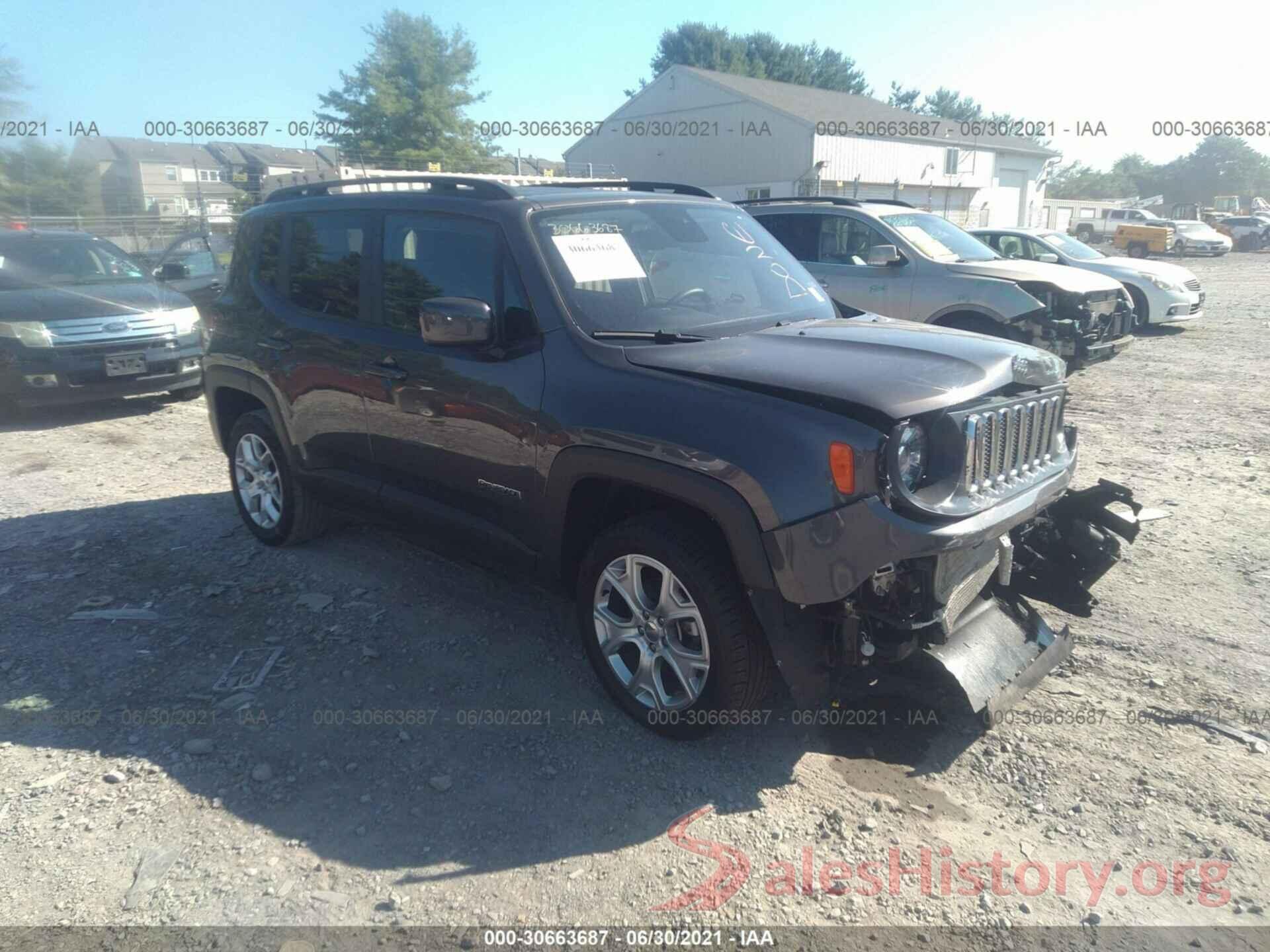 ZACCJBBB9JPJ53022 2018 JEEP RENEGADE