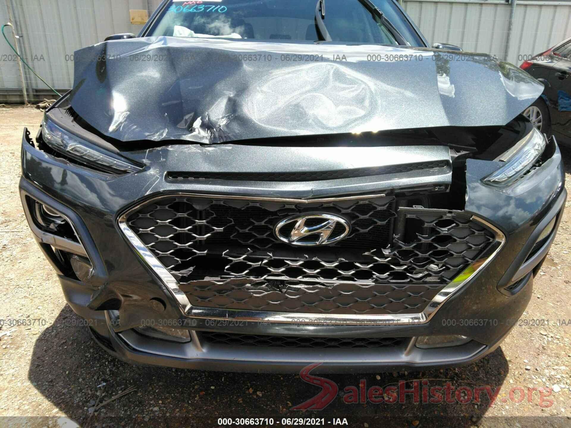 KM8K33A58JU083260 2018 HYUNDAI KONA