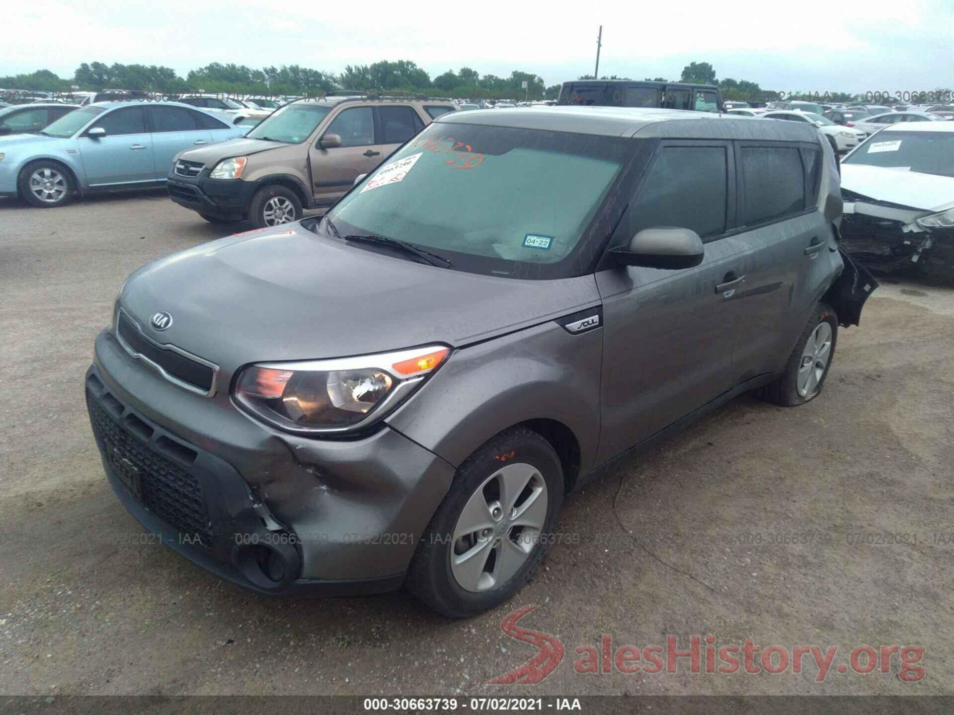 KNDJN2A27G7308835 2016 KIA SOUL