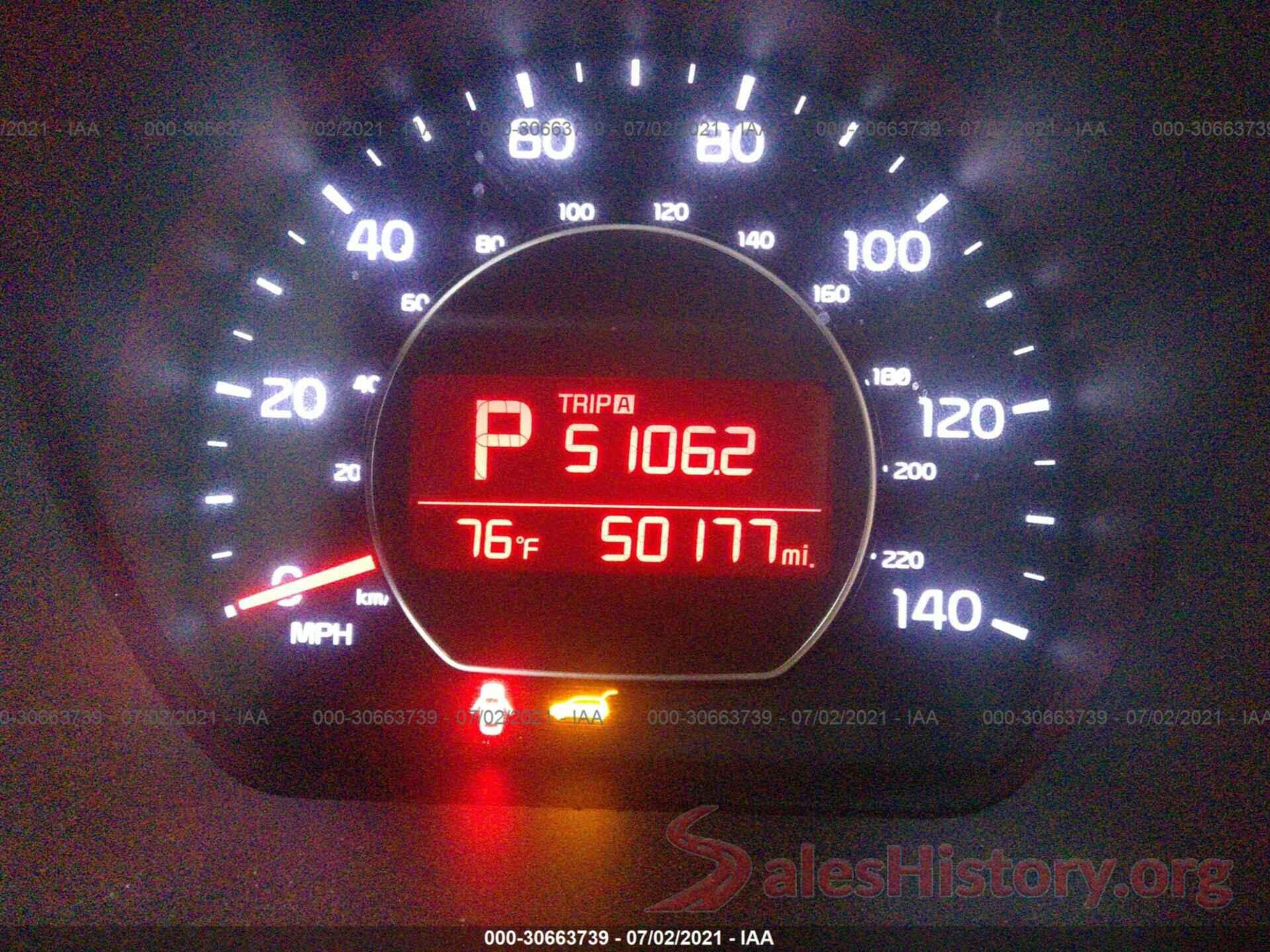 KNDJN2A27G7308835 2016 KIA SOUL