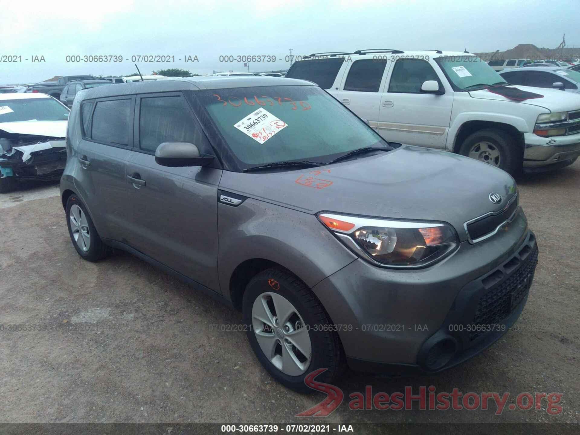 KNDJN2A27G7308835 2016 KIA SOUL