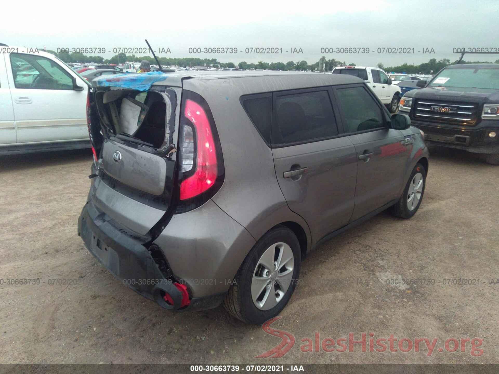 KNDJN2A27G7308835 2016 KIA SOUL