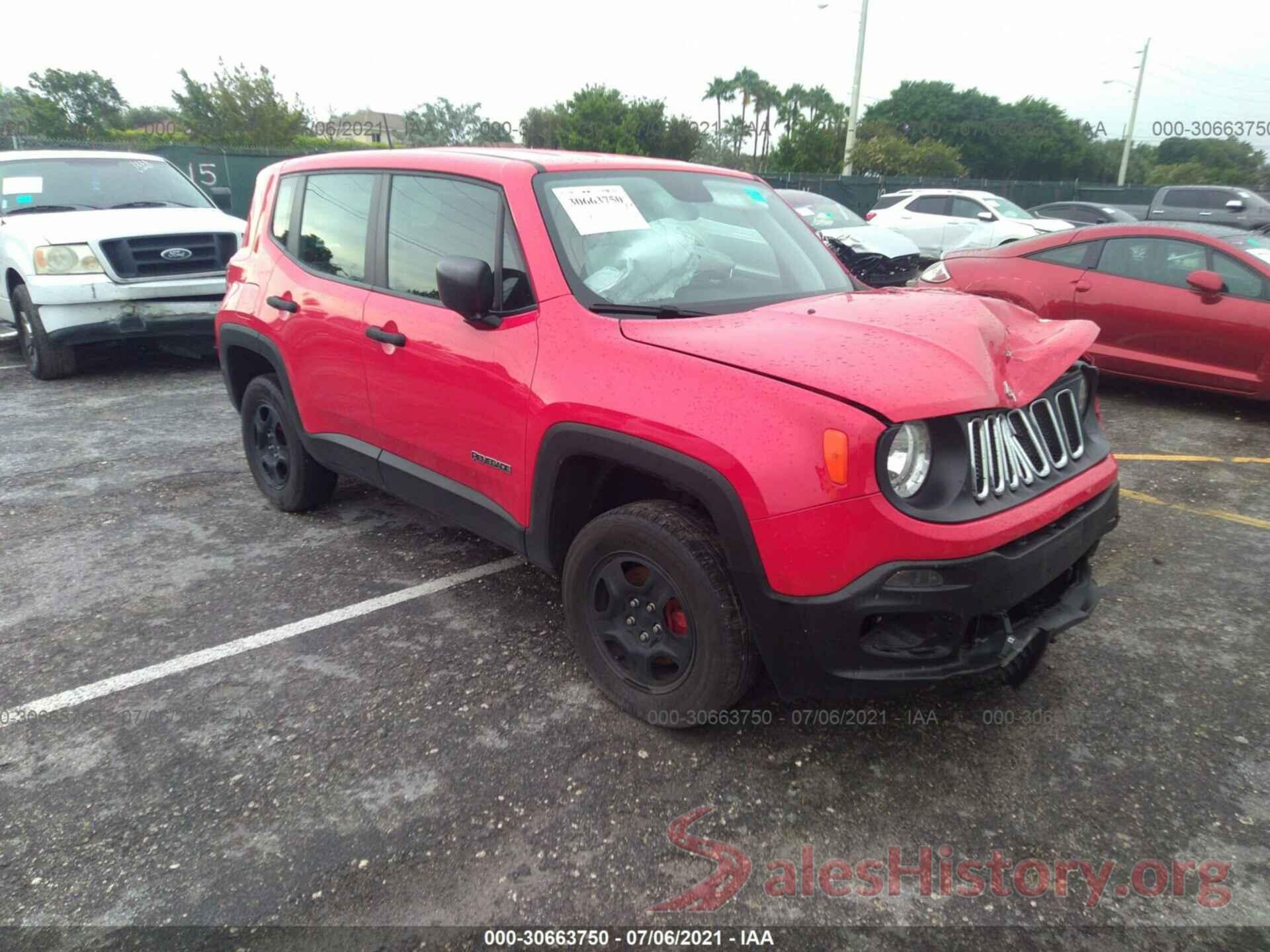 ZACCJBAB5JPH71653 2018 JEEP RENEGADE