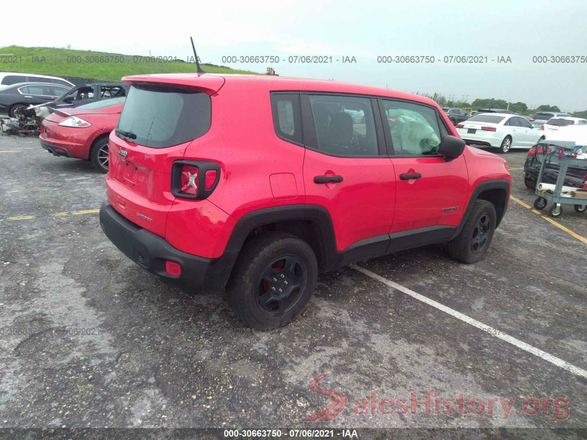 ZACCJBAB5JPH71653 2018 JEEP RENEGADE