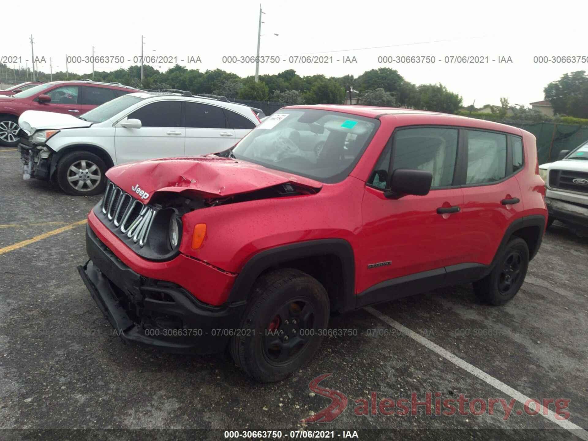 ZACCJBAB5JPH71653 2018 JEEP RENEGADE