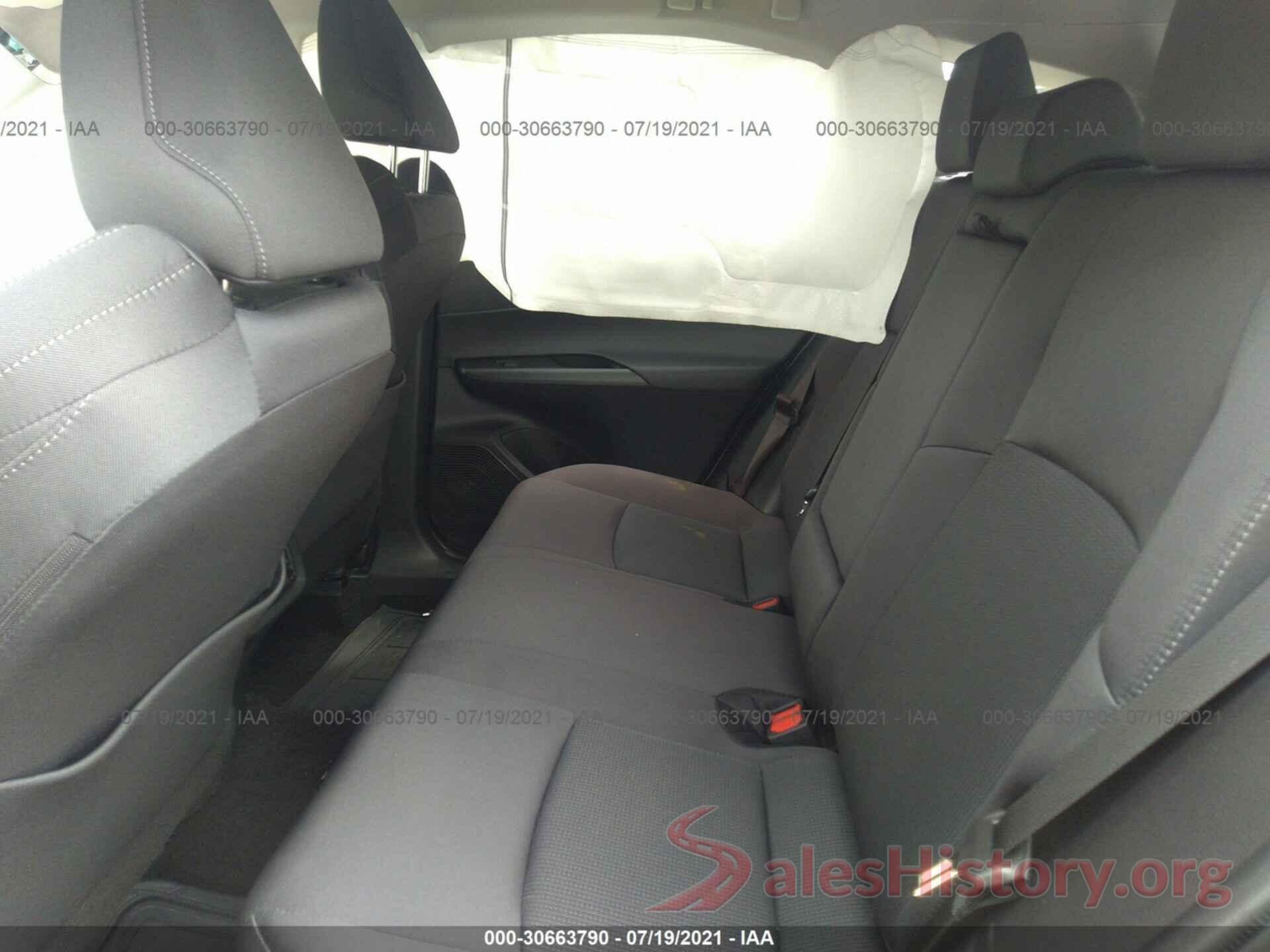 JTEAAAAH4MJ032019 2021 TOYOTA VENZA