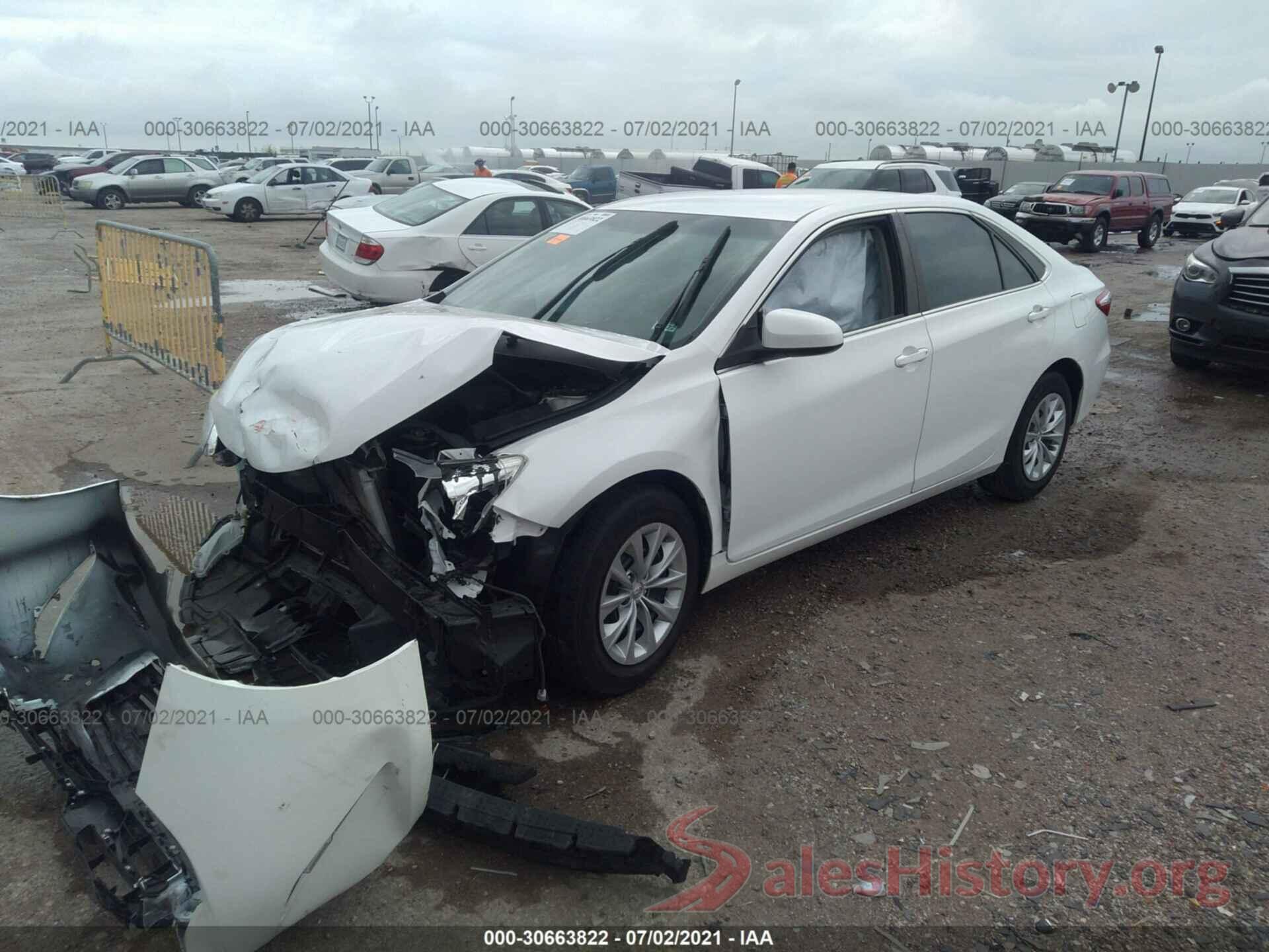 4T1BF1FK7HU666634 2017 TOYOTA CAMRY