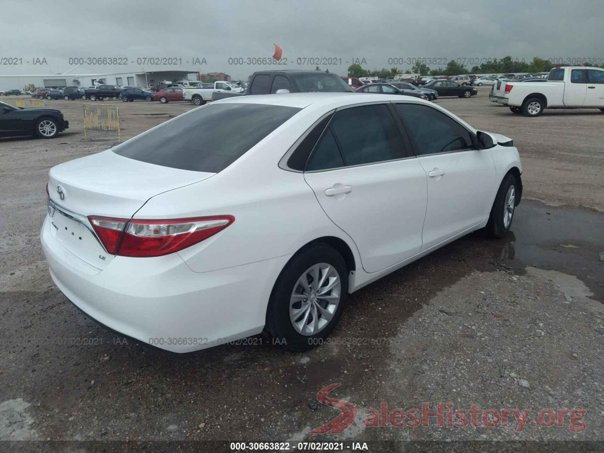 4T1BF1FK7HU666634 2017 TOYOTA CAMRY