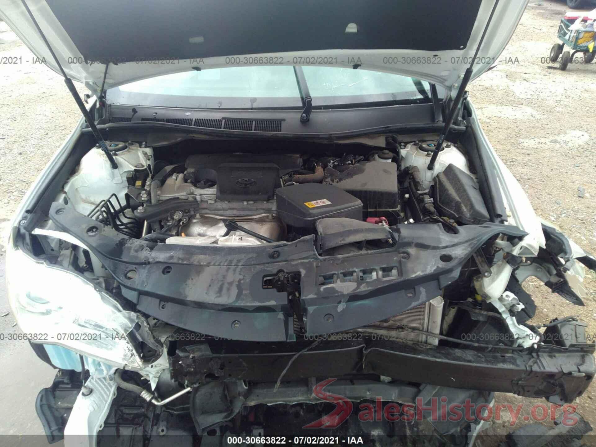 4T1BF1FK7HU666634 2017 TOYOTA CAMRY