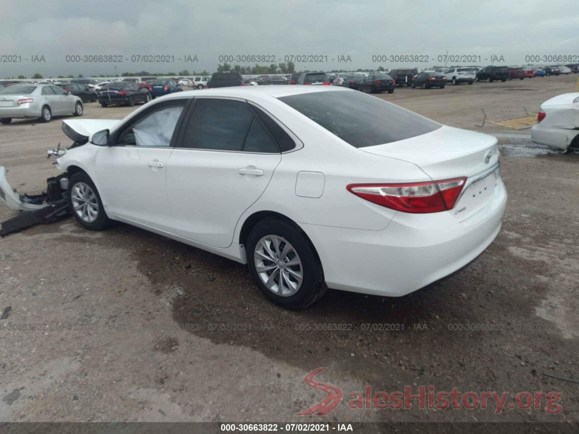 4T1BF1FK7HU666634 2017 TOYOTA CAMRY