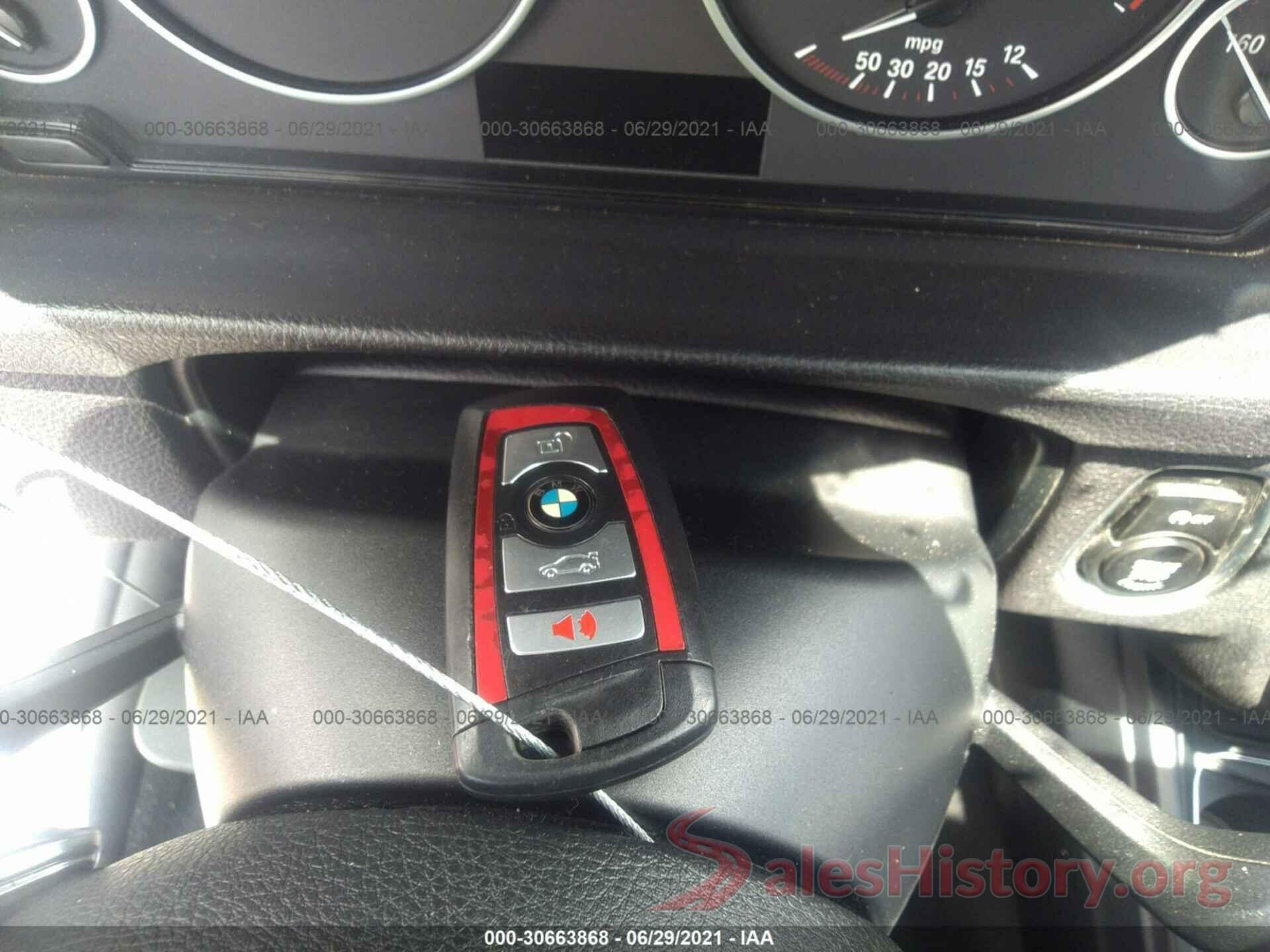 WBA4A9C54GG506410 2016 BMW 4 SERIES