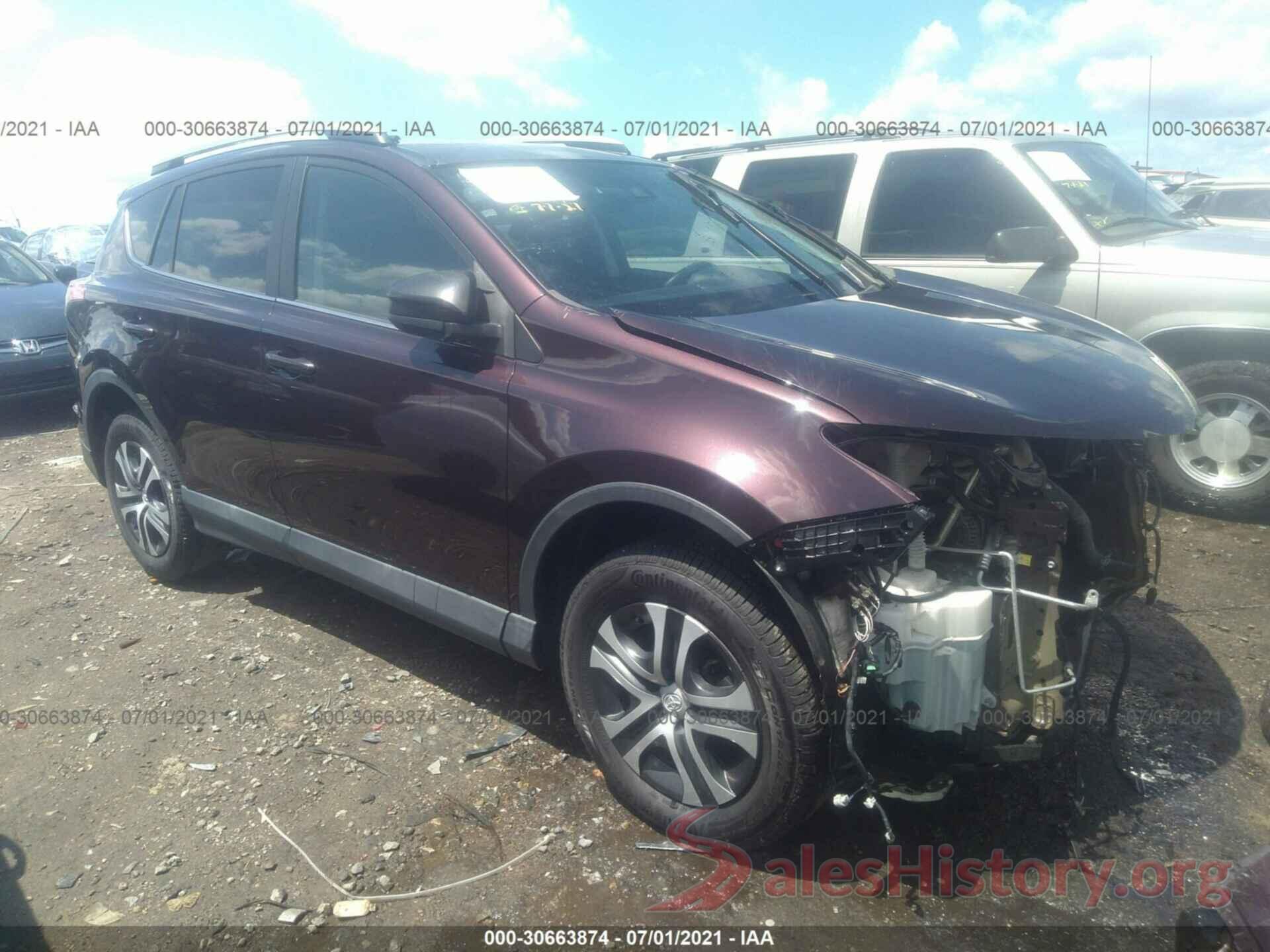 2T3ZFREV7HW370559 2017 TOYOTA RAV4