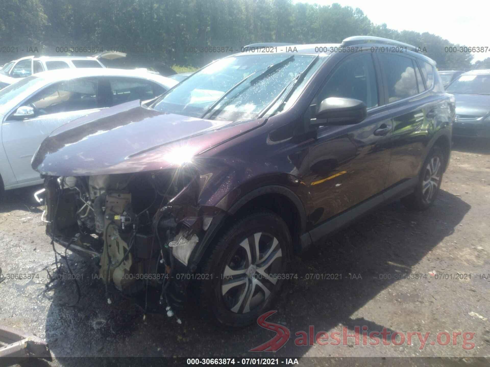 2T3ZFREV7HW370559 2017 TOYOTA RAV4