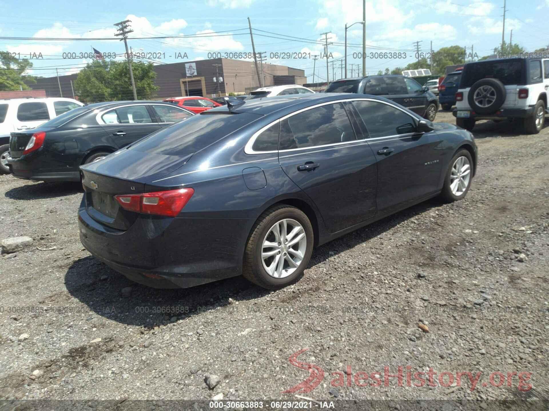 1G1ZE5ST3GF352079 2016 CHEVROLET MALIBU