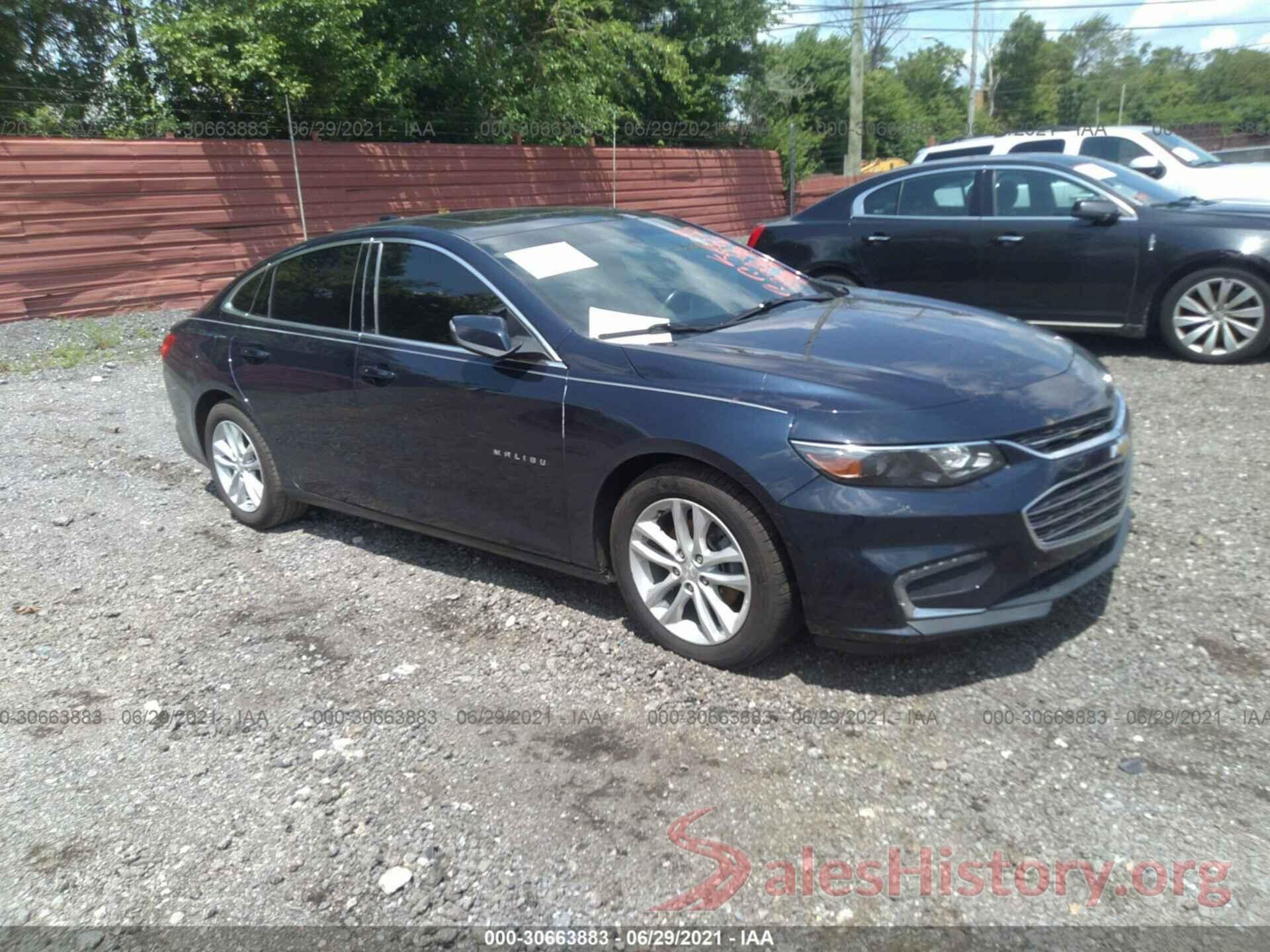 1G1ZE5ST3GF352079 2016 CHEVROLET MALIBU