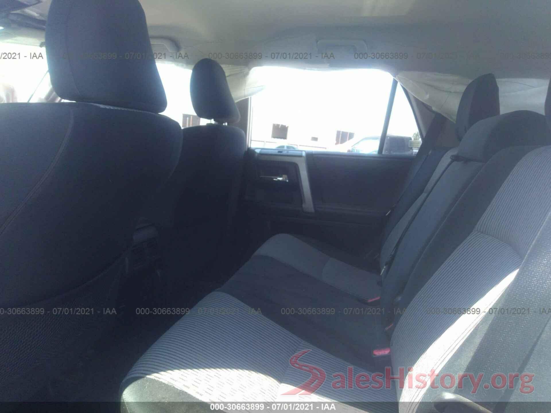 JTEBU5JR5G5332063 2016 TOYOTA 4RUNNER