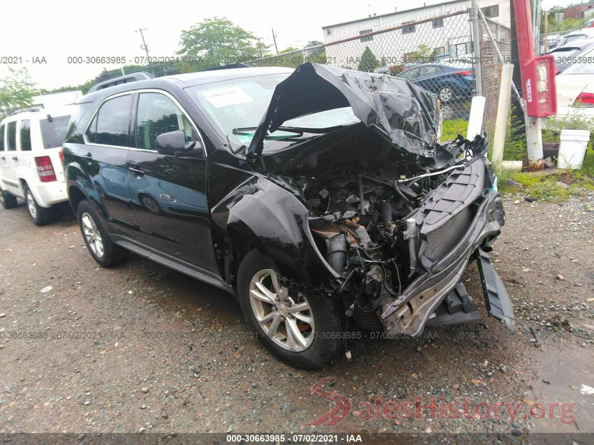 2GNFLFEK1H6186737 2017 CHEVROLET EQUINOX