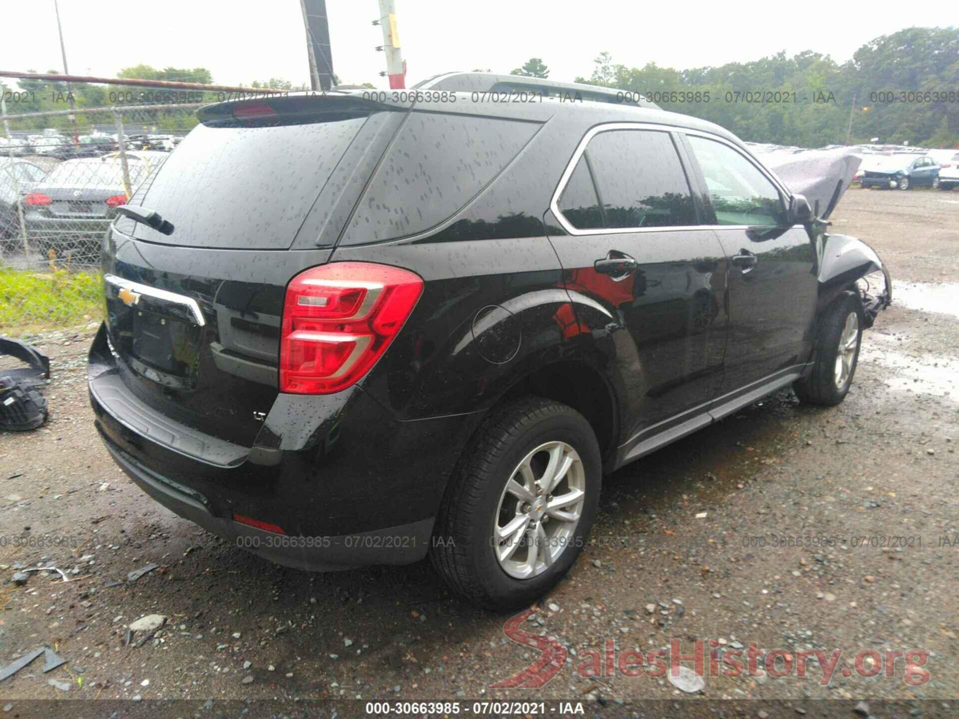 2GNFLFEK1H6186737 2017 CHEVROLET EQUINOX