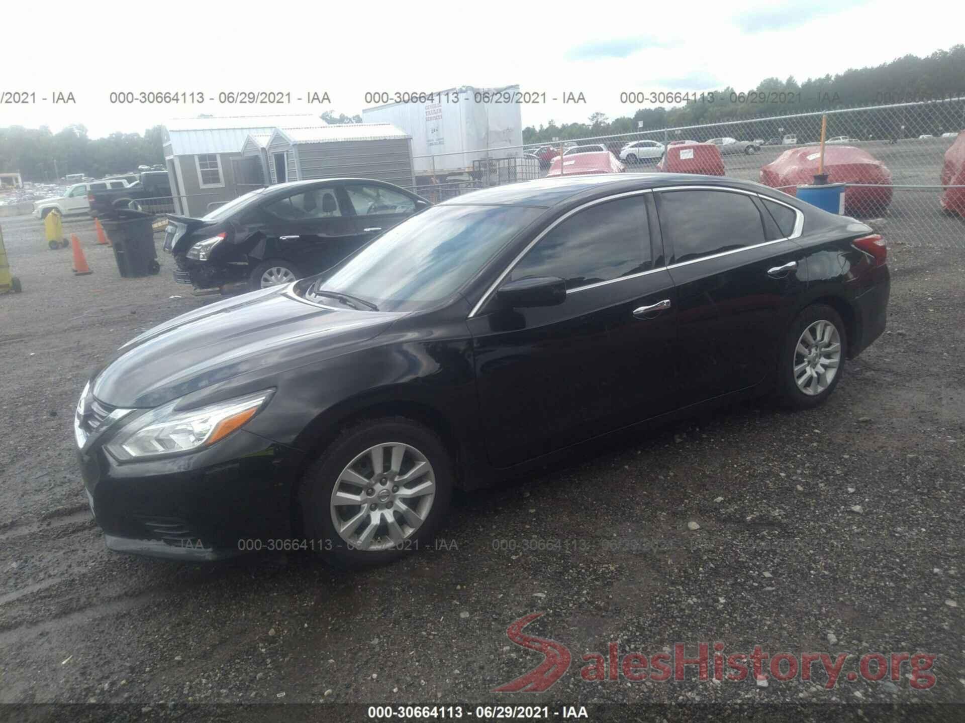 1N4AL3AP1GC271589 2016 NISSAN ALTIMA