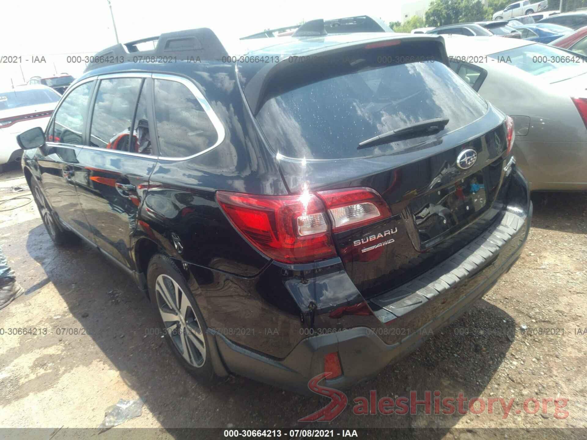 4S4BSENC5J3287141 2018 SUBARU OUTBACK