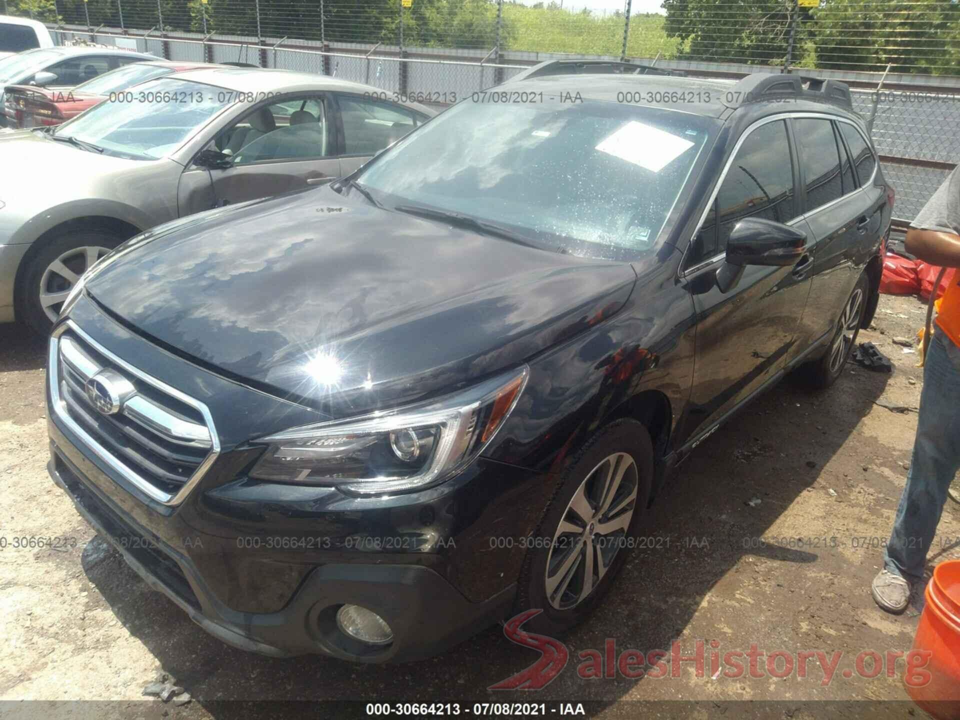 4S4BSENC5J3287141 2018 SUBARU OUTBACK