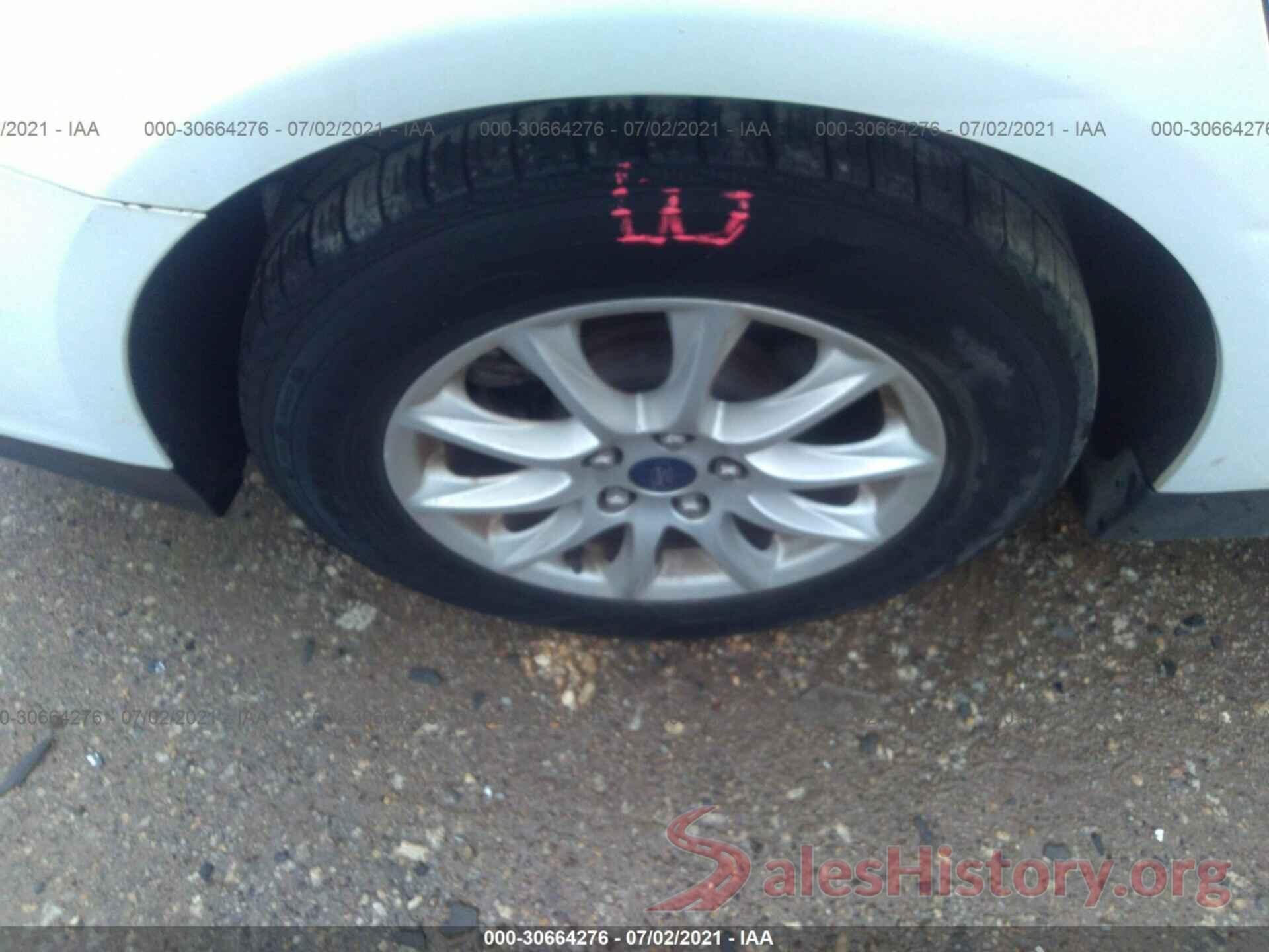 3FA6P0G7XGR279854 2016 FORD FUSION