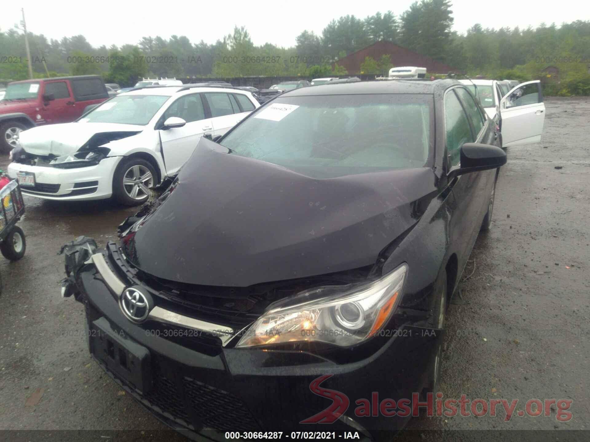 4T1BF1FK7GU584191 2016 TOYOTA CAMRY