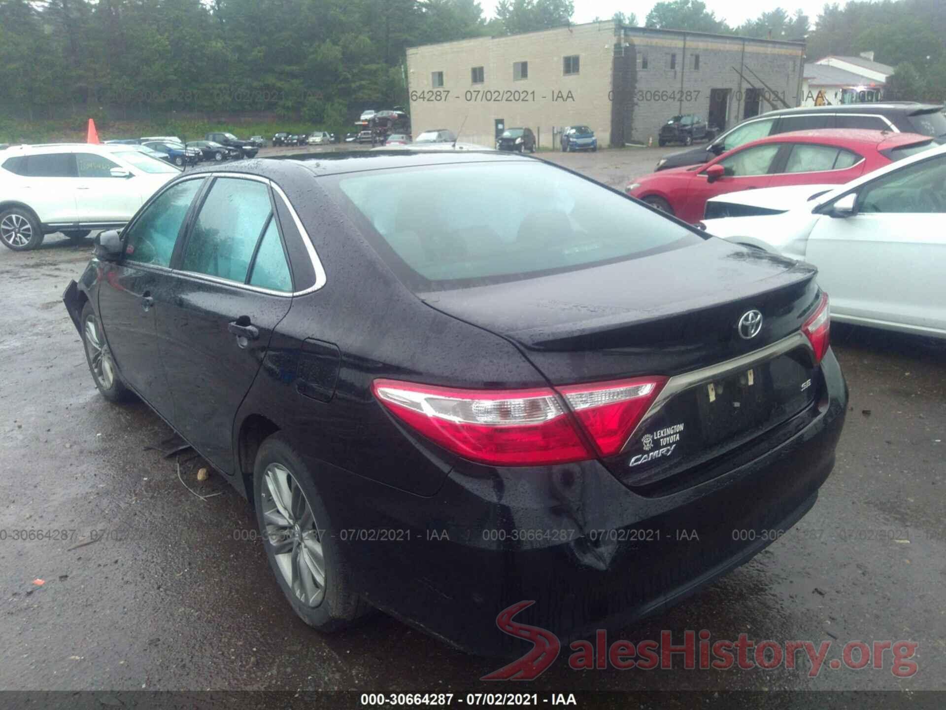 4T1BF1FK7GU584191 2016 TOYOTA CAMRY