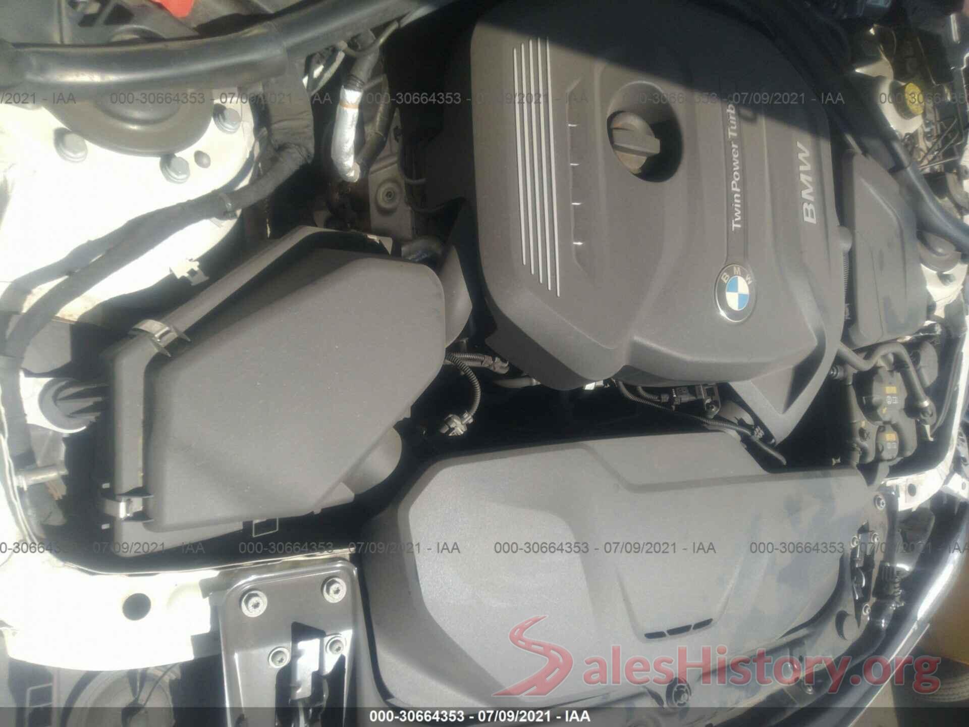 WBA8B9G59HNU09239 2017 BMW 3 SERIES