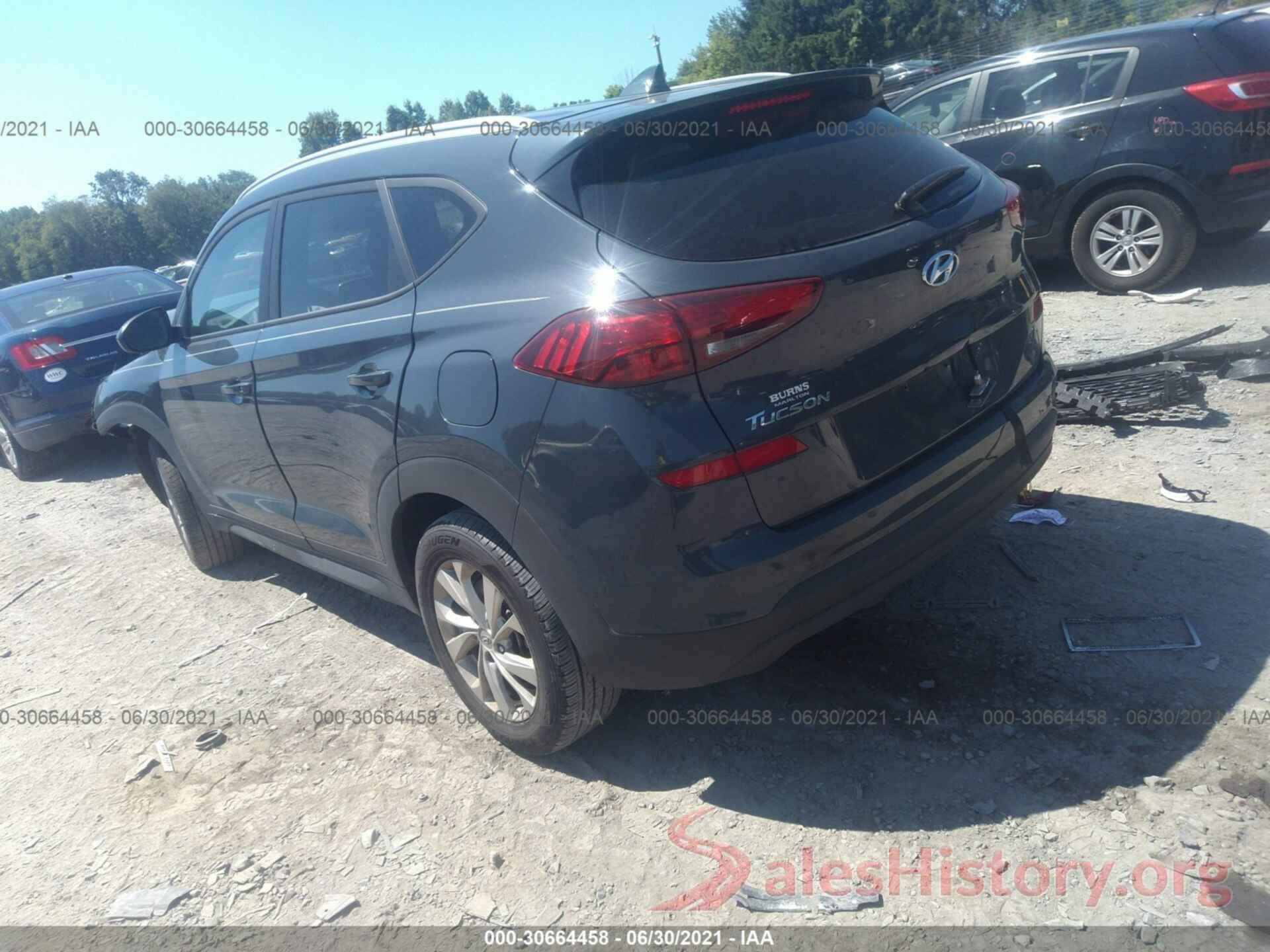 KM8J33A41MU343036 2021 HYUNDAI TUCSON