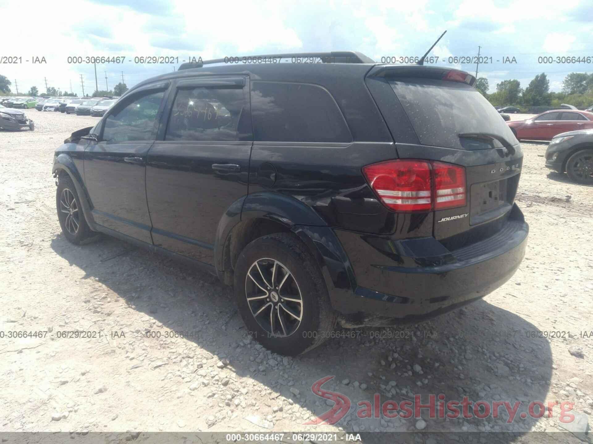 3C4PDCAB5JT347512 2018 DODGE JOURNEY