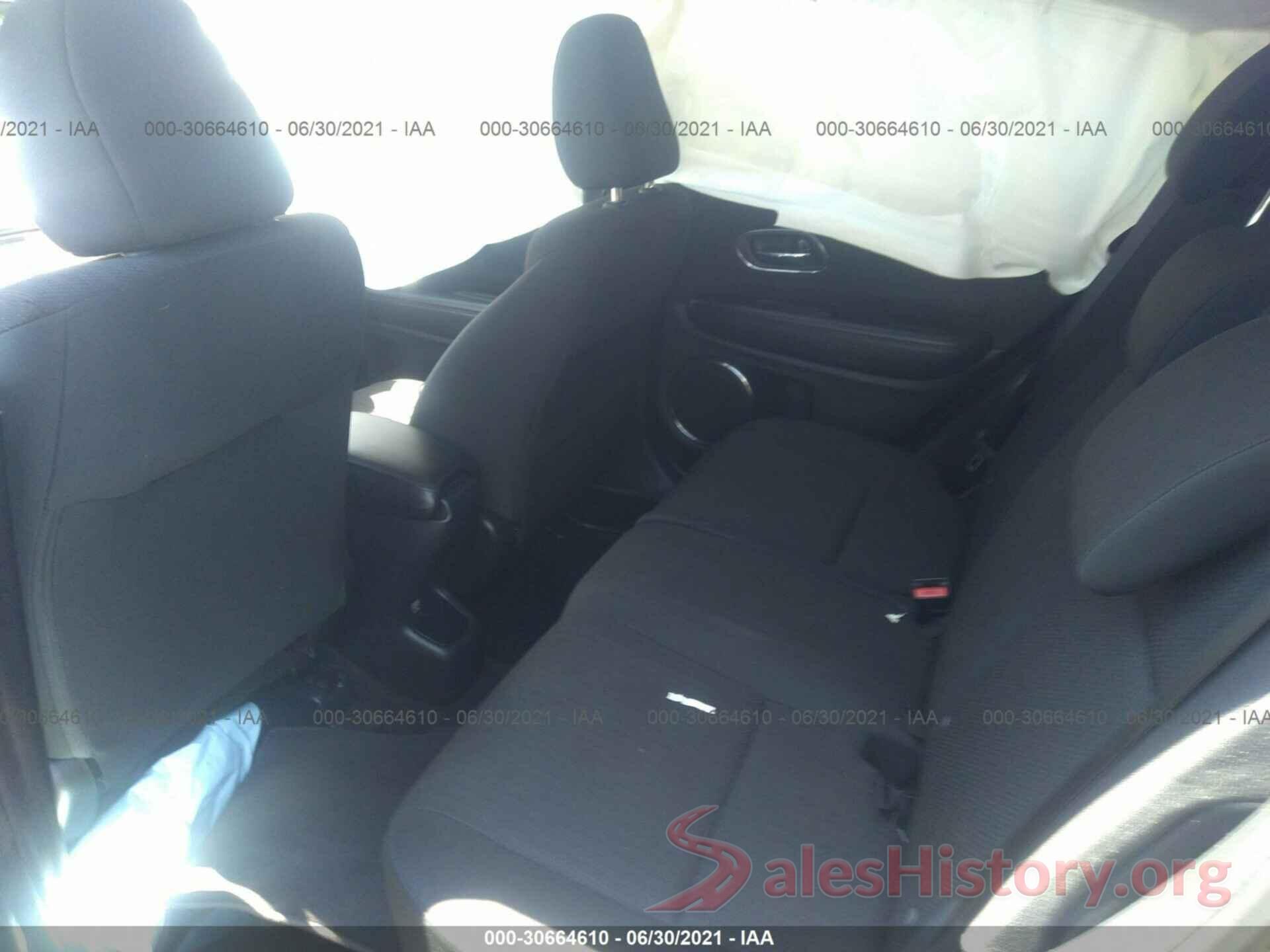 3CZRU6H55GM770288 2016 HONDA HR-V