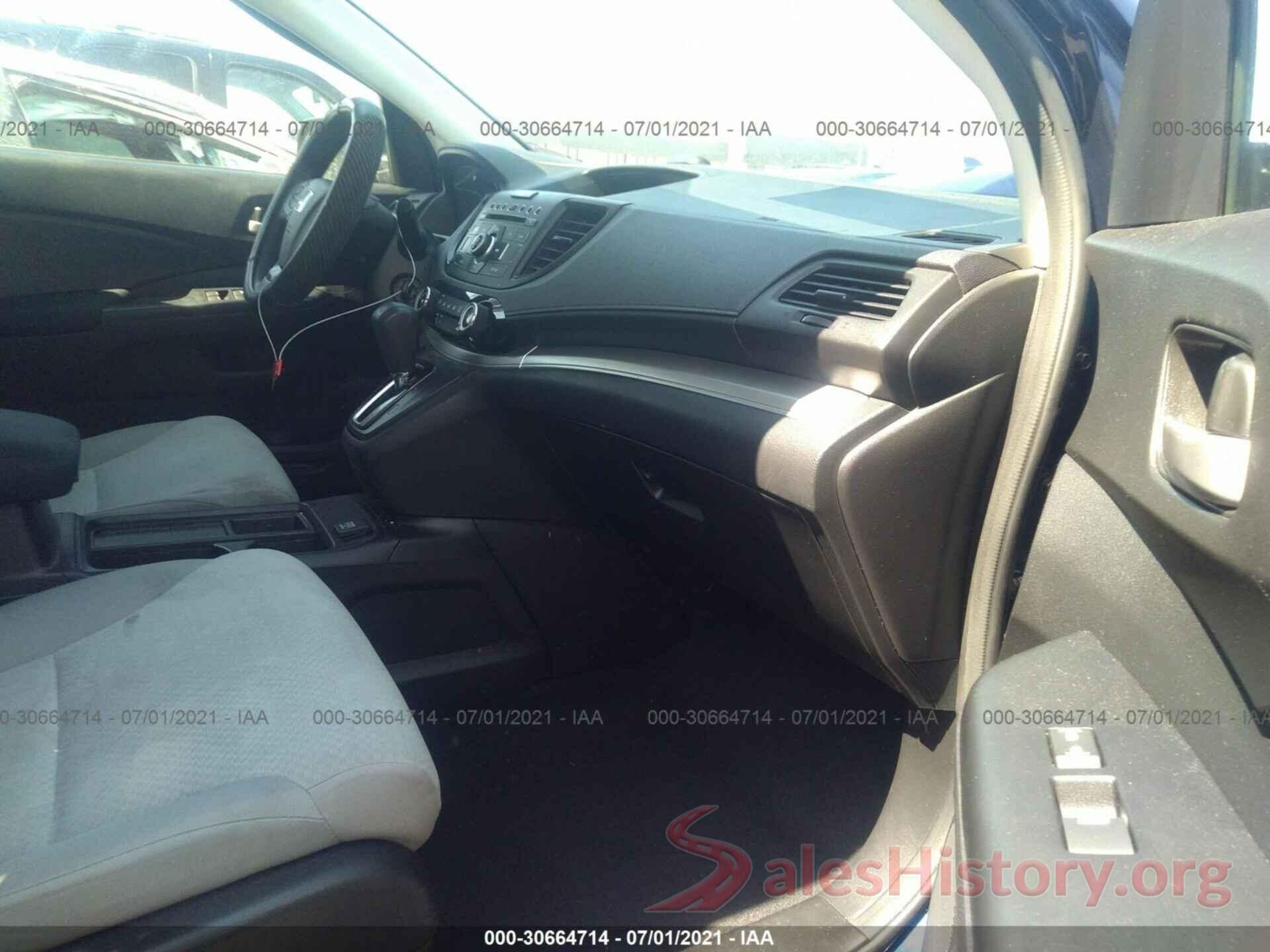 2HKRM3H49GH533823 2016 HONDA CR-V