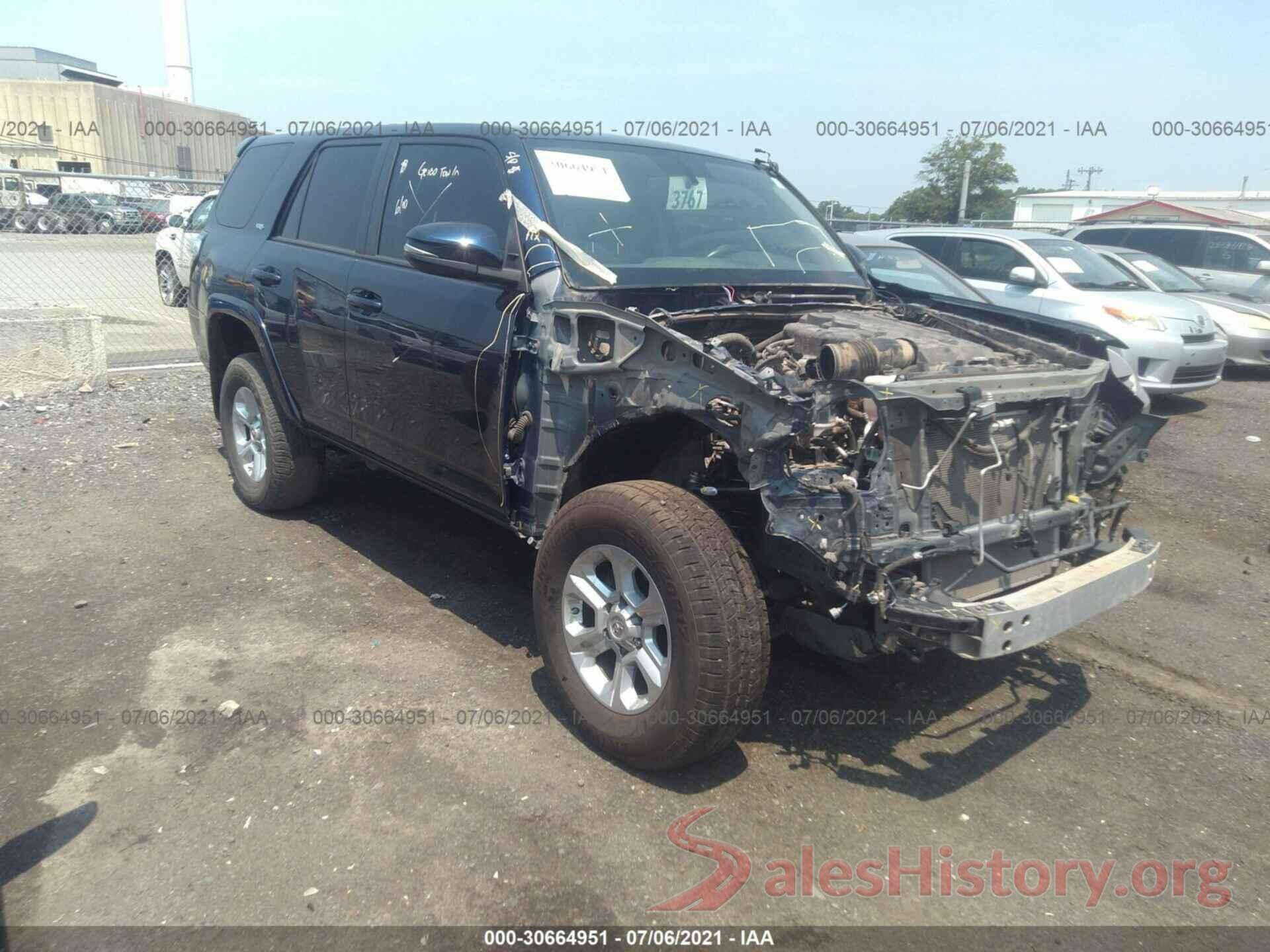 JTEBU5JR6J5534093 2018 TOYOTA 4RUNNER