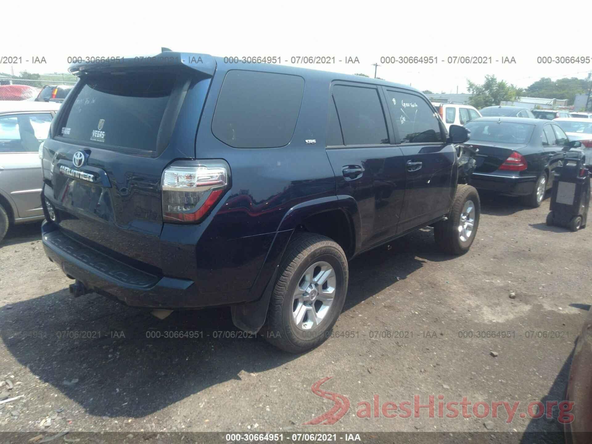 JTEBU5JR6J5534093 2018 TOYOTA 4RUNNER