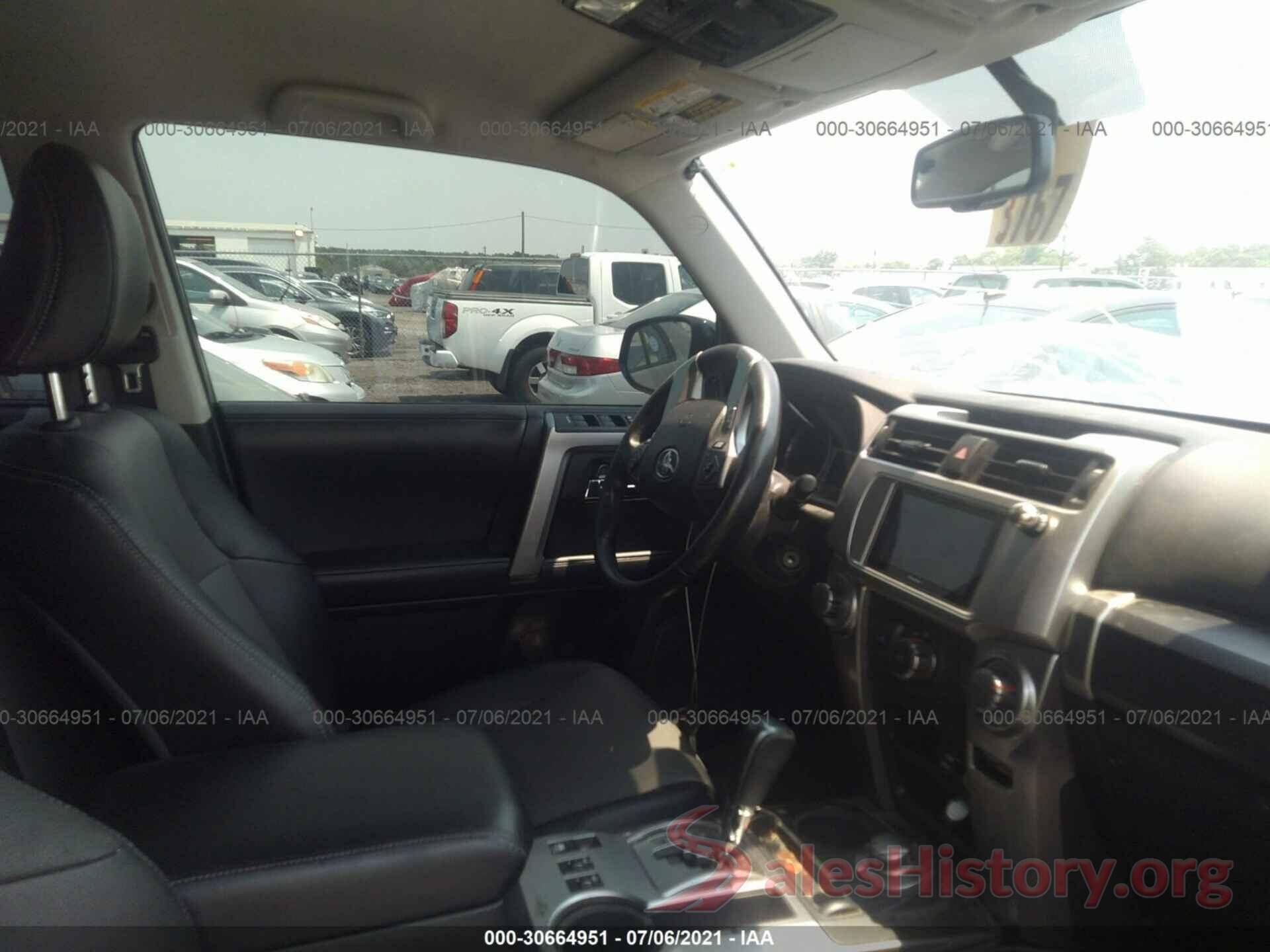 JTEBU5JR6J5534093 2018 TOYOTA 4RUNNER