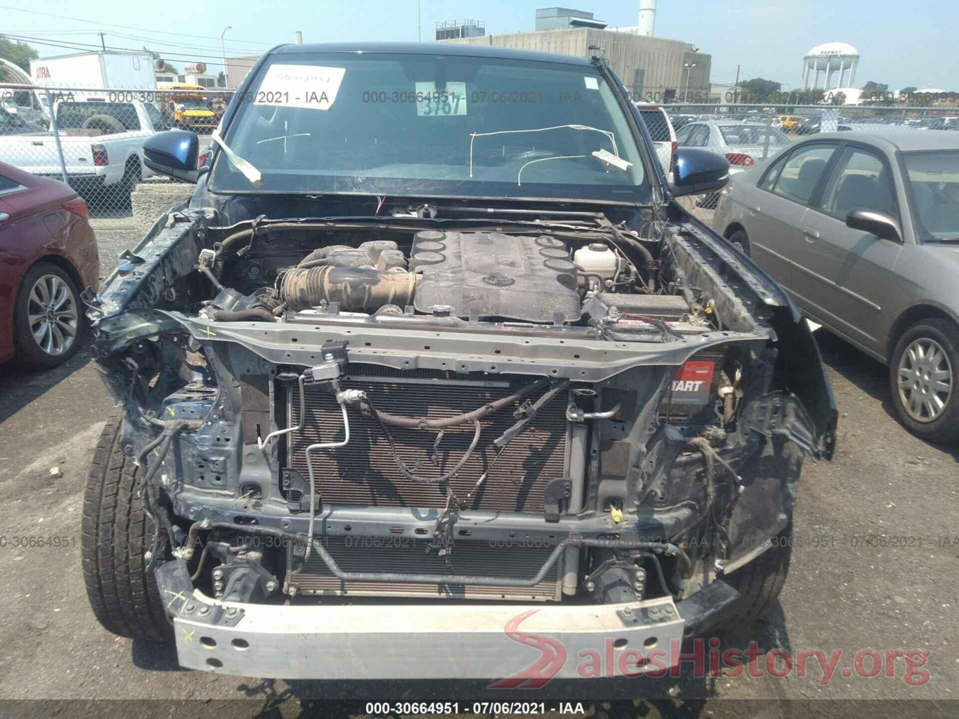 JTEBU5JR6J5534093 2018 TOYOTA 4RUNNER