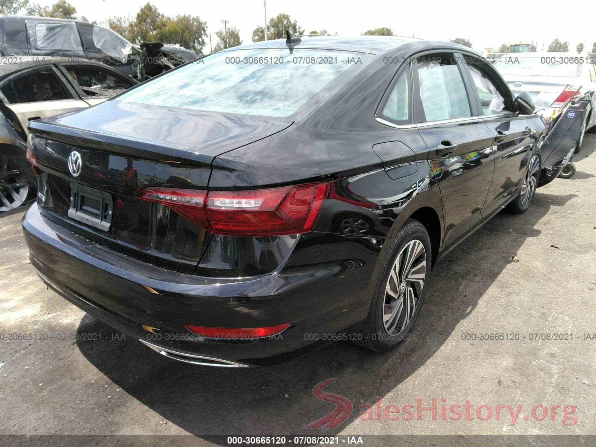 3VWGB7BU4LM042039 2020 VOLKSWAGEN JETTA