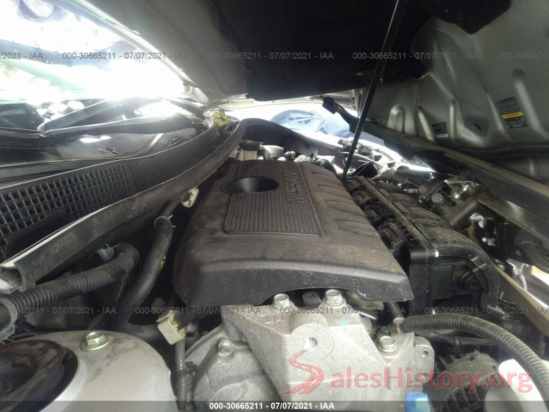 3N1AB7AP1GY303407 2016 NISSAN SENTRA