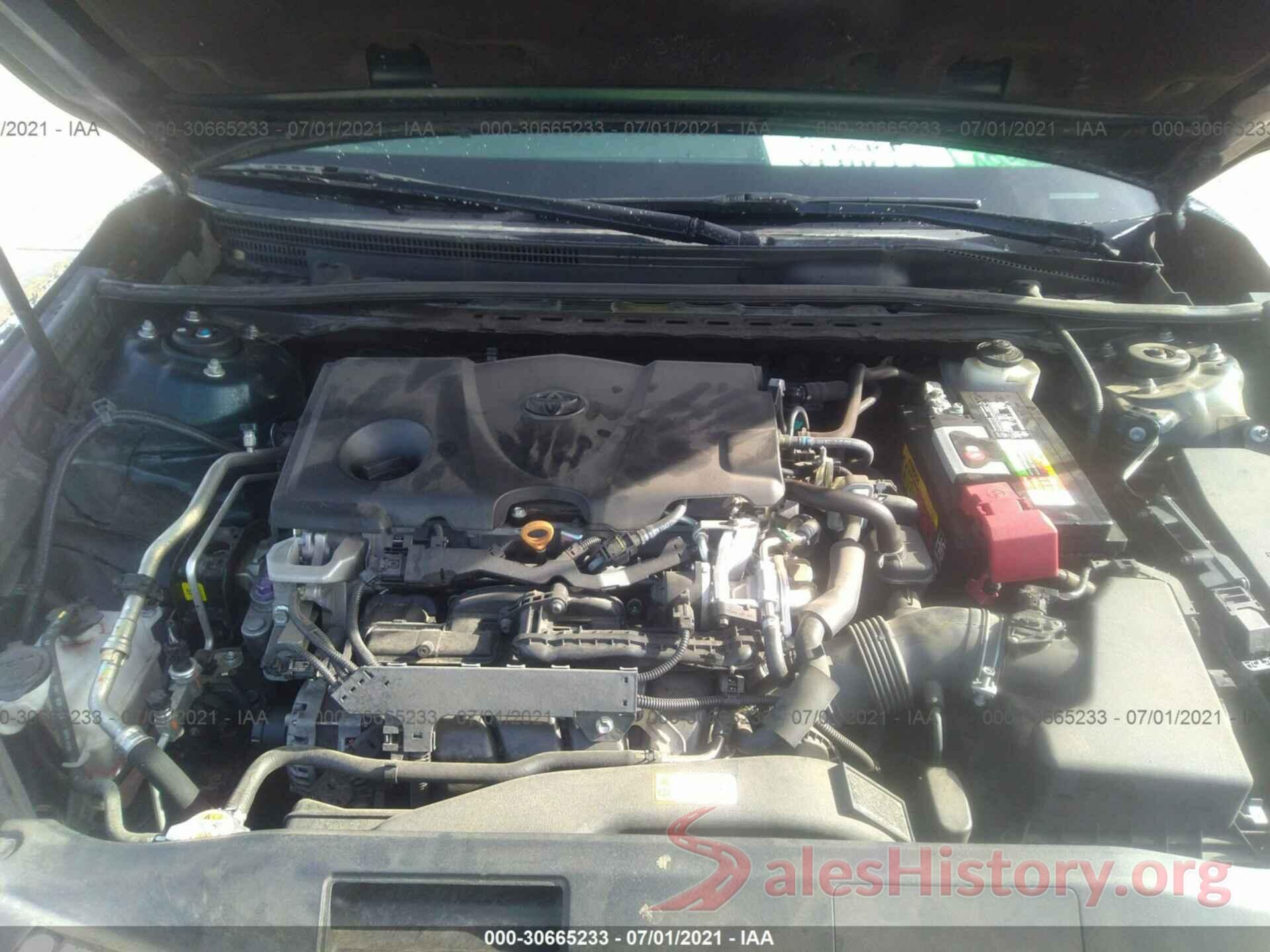 4T1B11HK3JU660668 2018 TOYOTA CAMRY