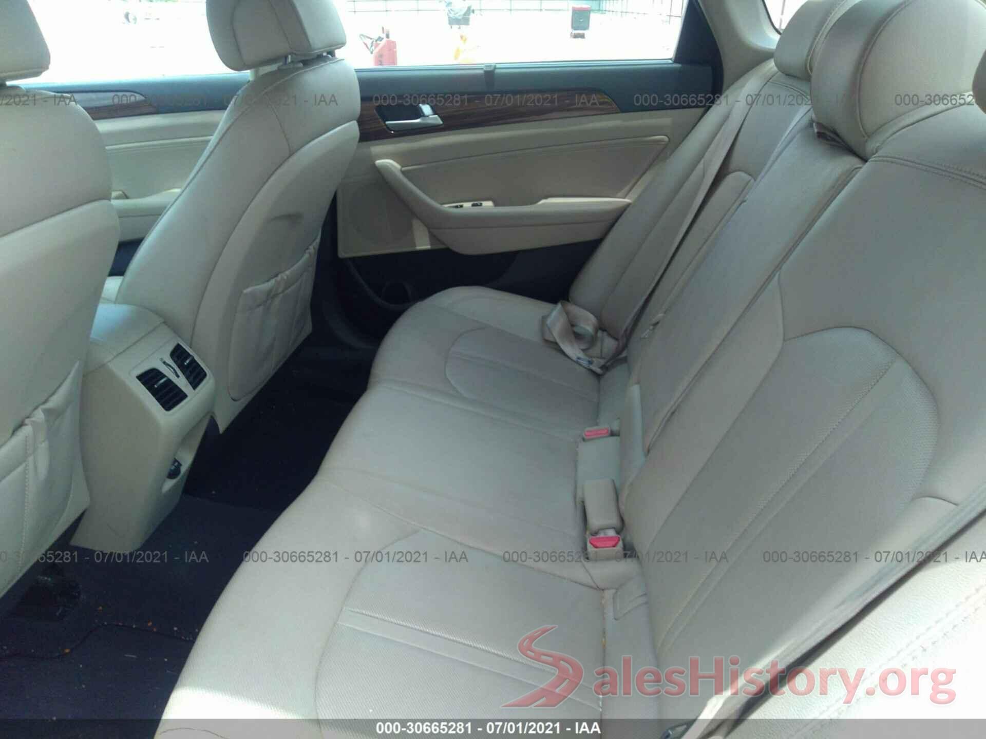 5NPE34AF6GH300291 2016 HYUNDAI SONATA