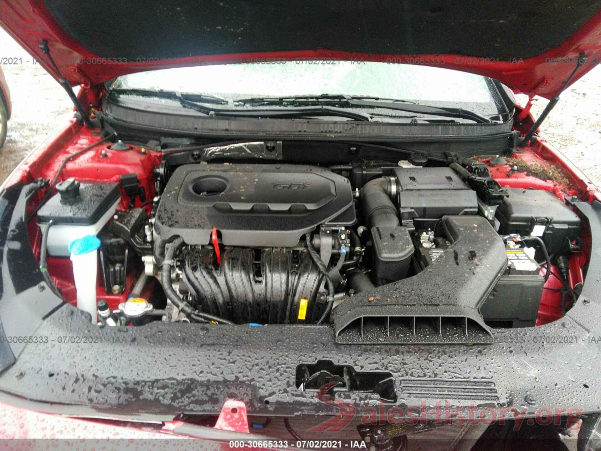 5NPE34AF4JH613878 2018 HYUNDAI SONATA