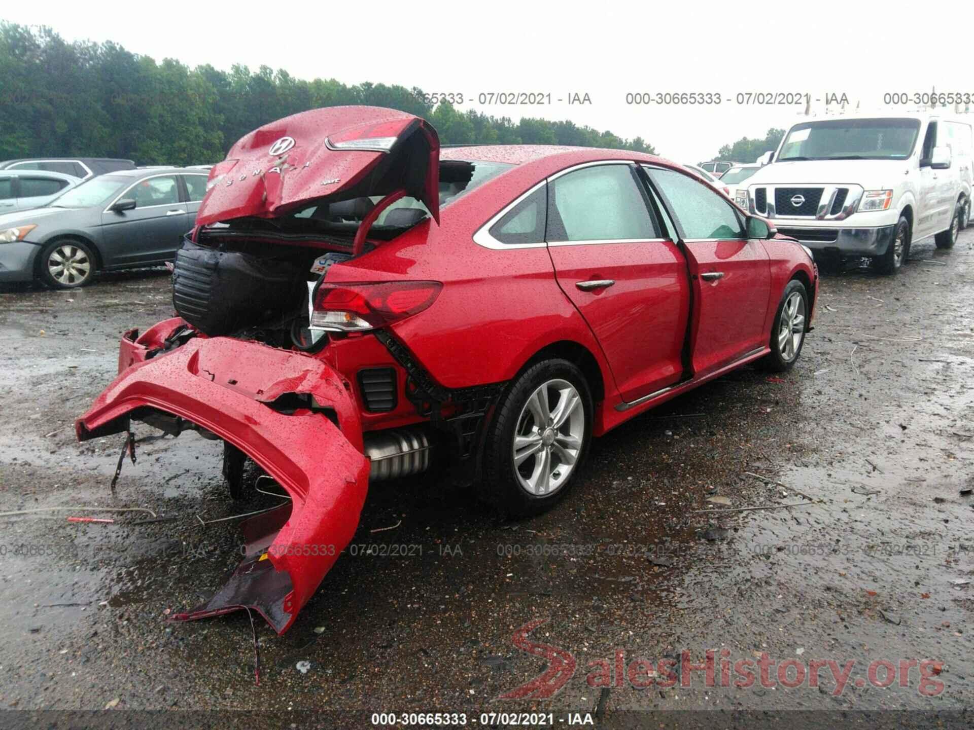 5NPE34AF4JH613878 2018 HYUNDAI SONATA