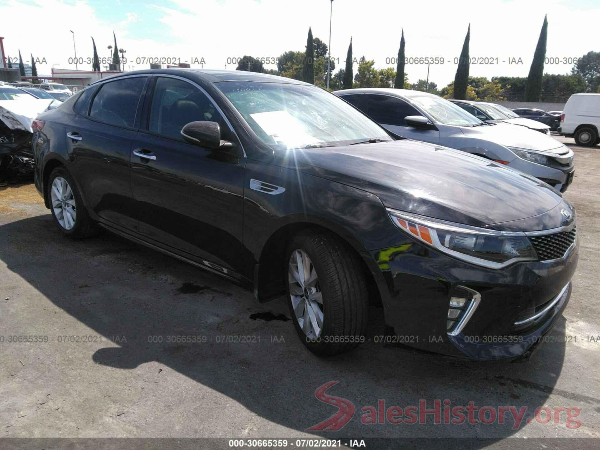 5XXGT4L39JG244152 2018 KIA OPTIMA