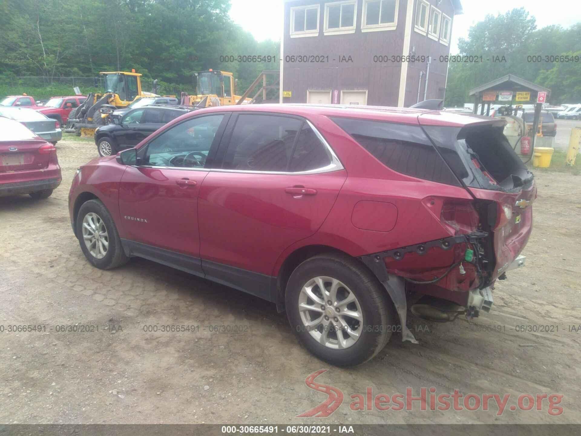 2GNAXJEV3J6112043 2018 CHEVROLET EQUINOX