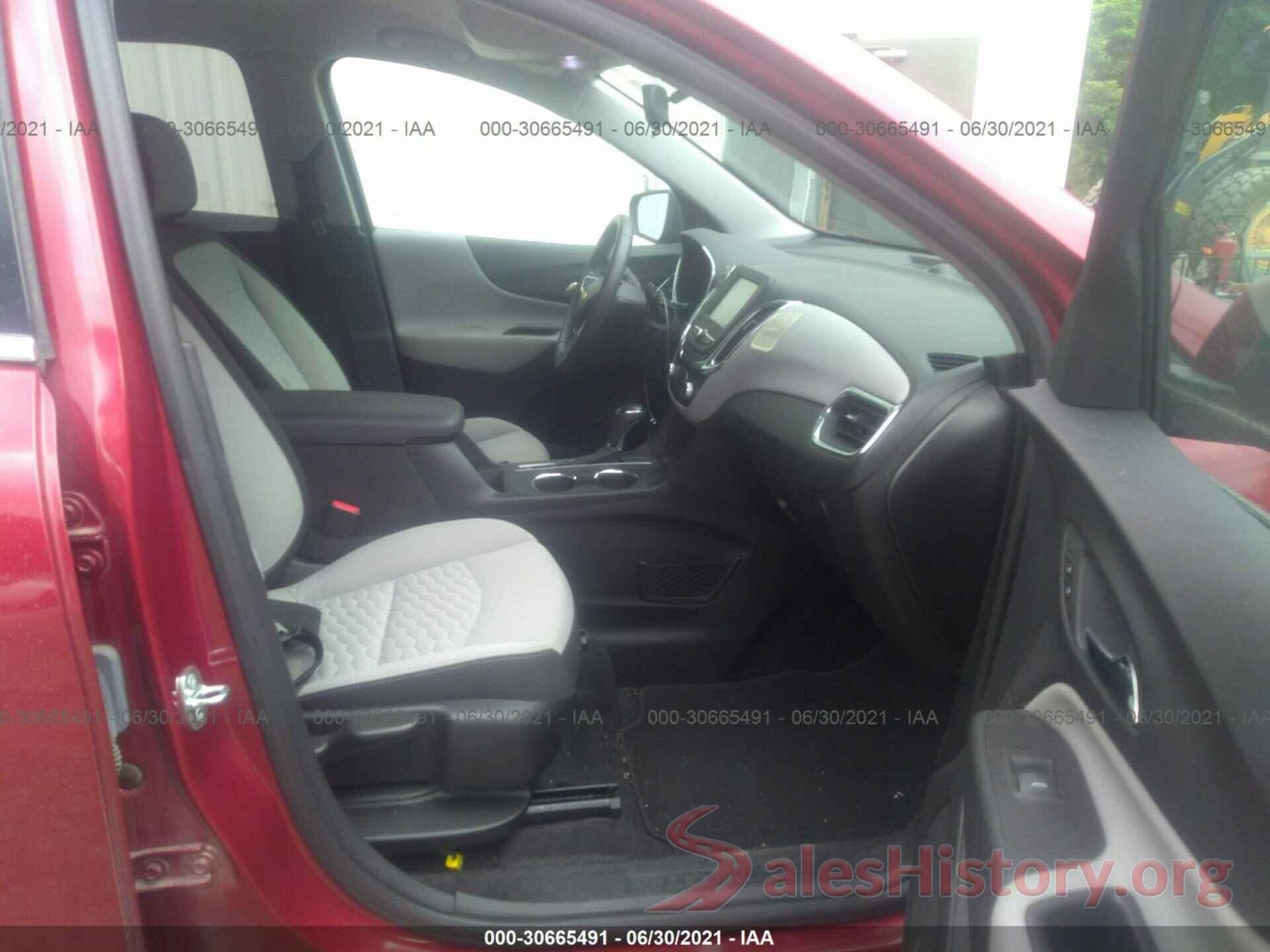 2GNAXJEV3J6112043 2018 CHEVROLET EQUINOX