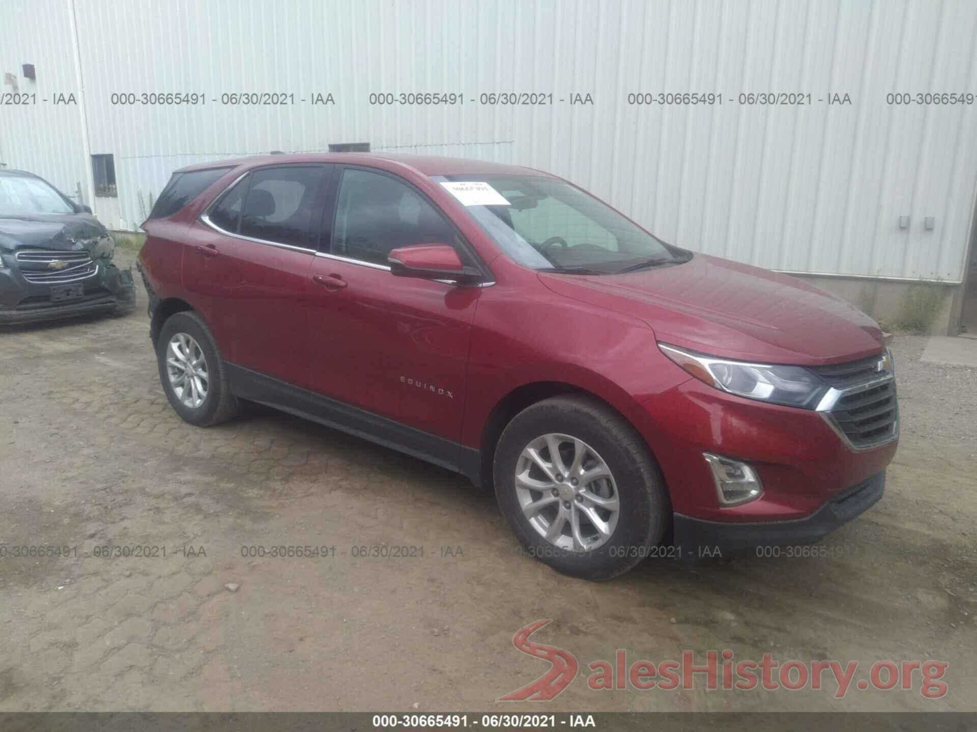 2GNAXJEV3J6112043 2018 CHEVROLET EQUINOX