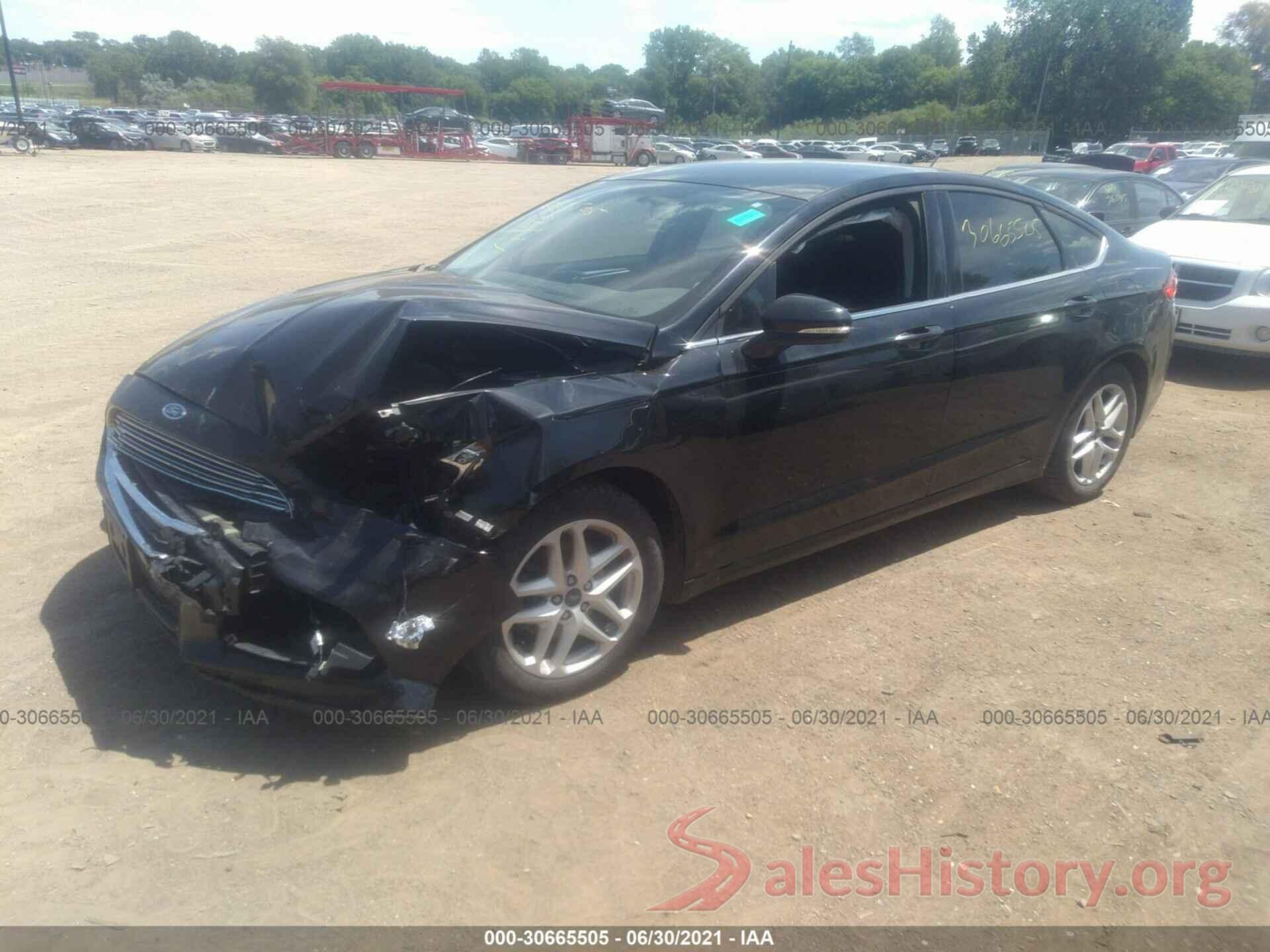 3FA6P0H70GR395546 2016 FORD FUSION